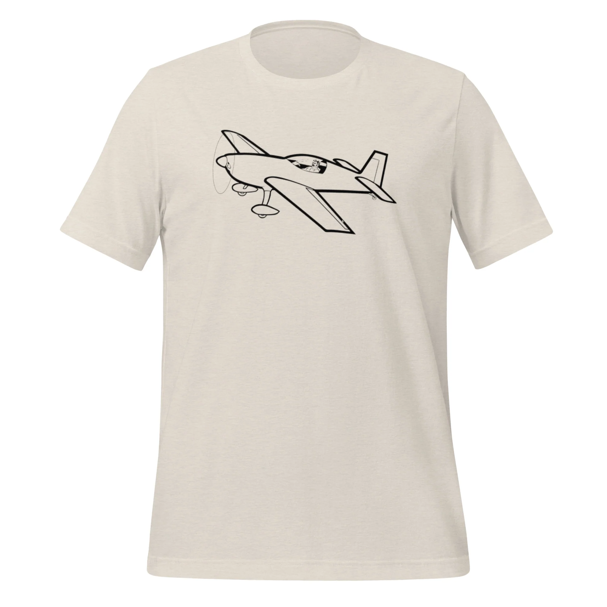 Extra 300 Homebuilt Sport Aircraft Tee - Image 8