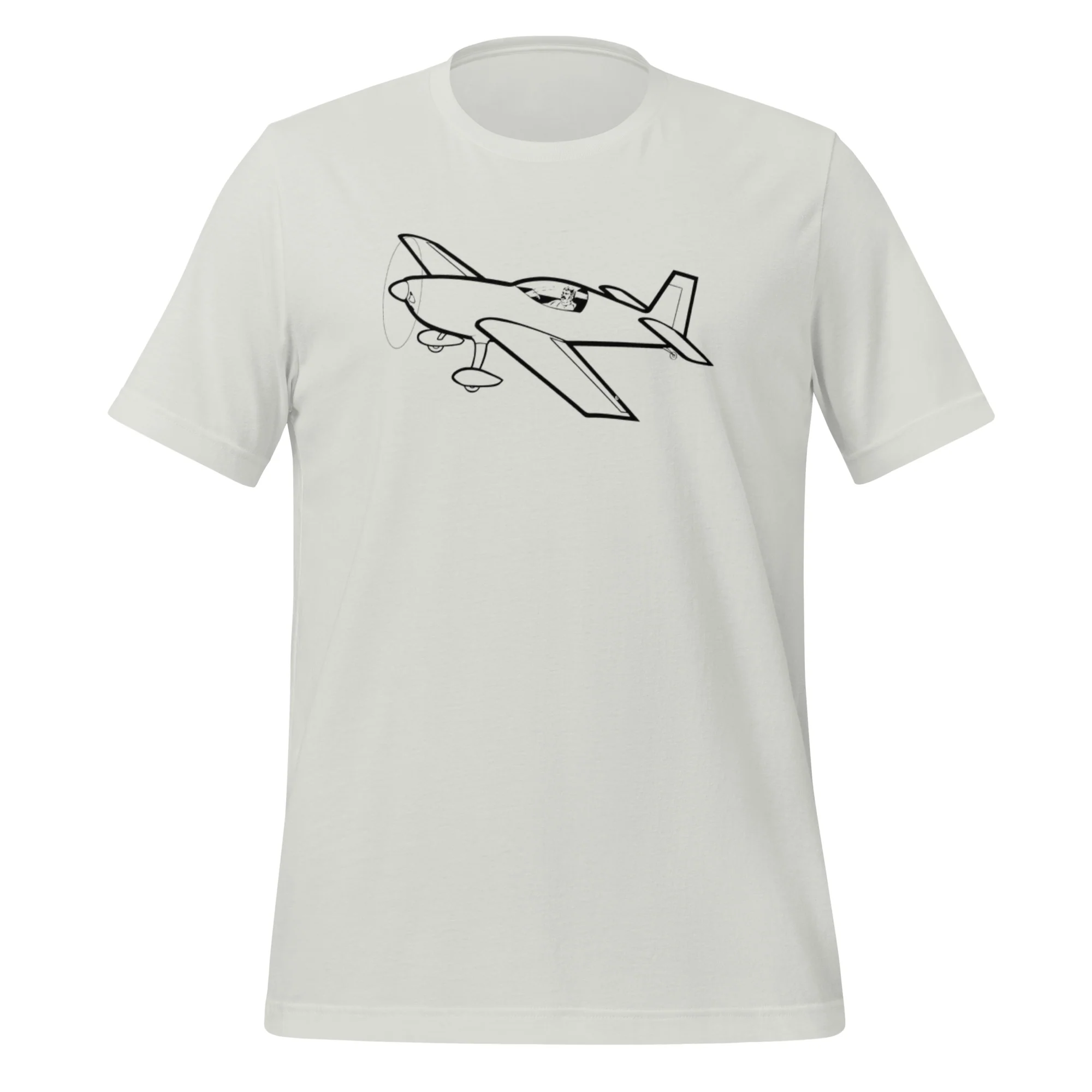 Extra 300 Homebuilt Sport Aircraft Tee - Image 9