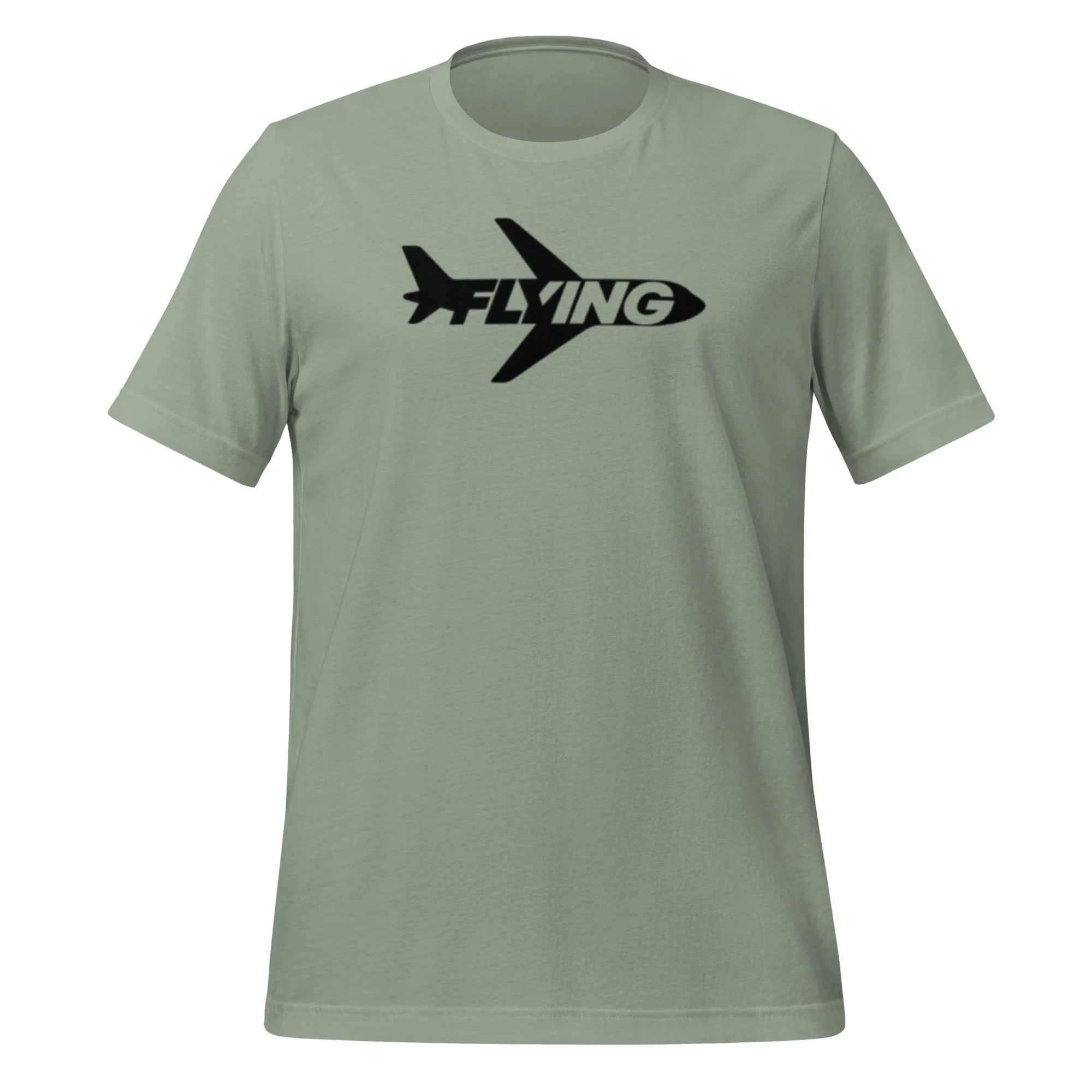 FLYING Airplane Tee - Image 5
