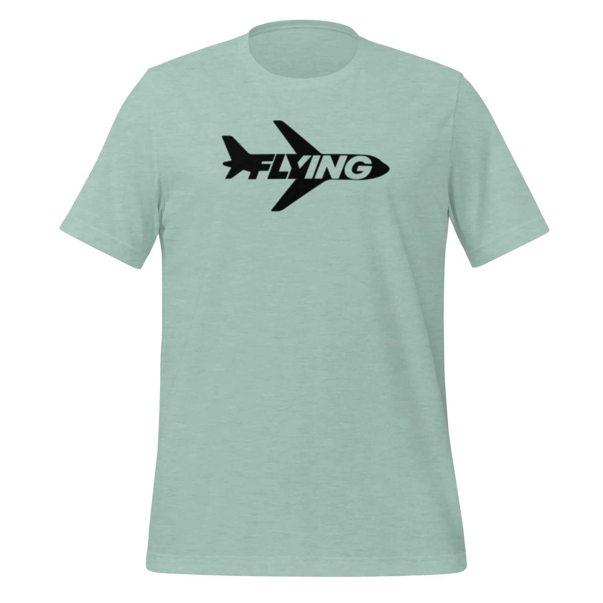 FLYING Airplane Tee - Image 6