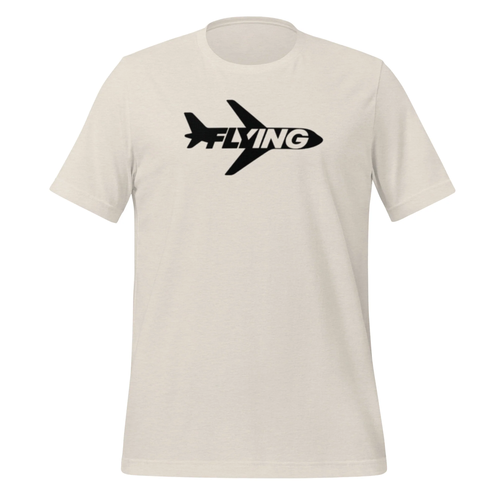 FLYING Airplane Tee - Image 7