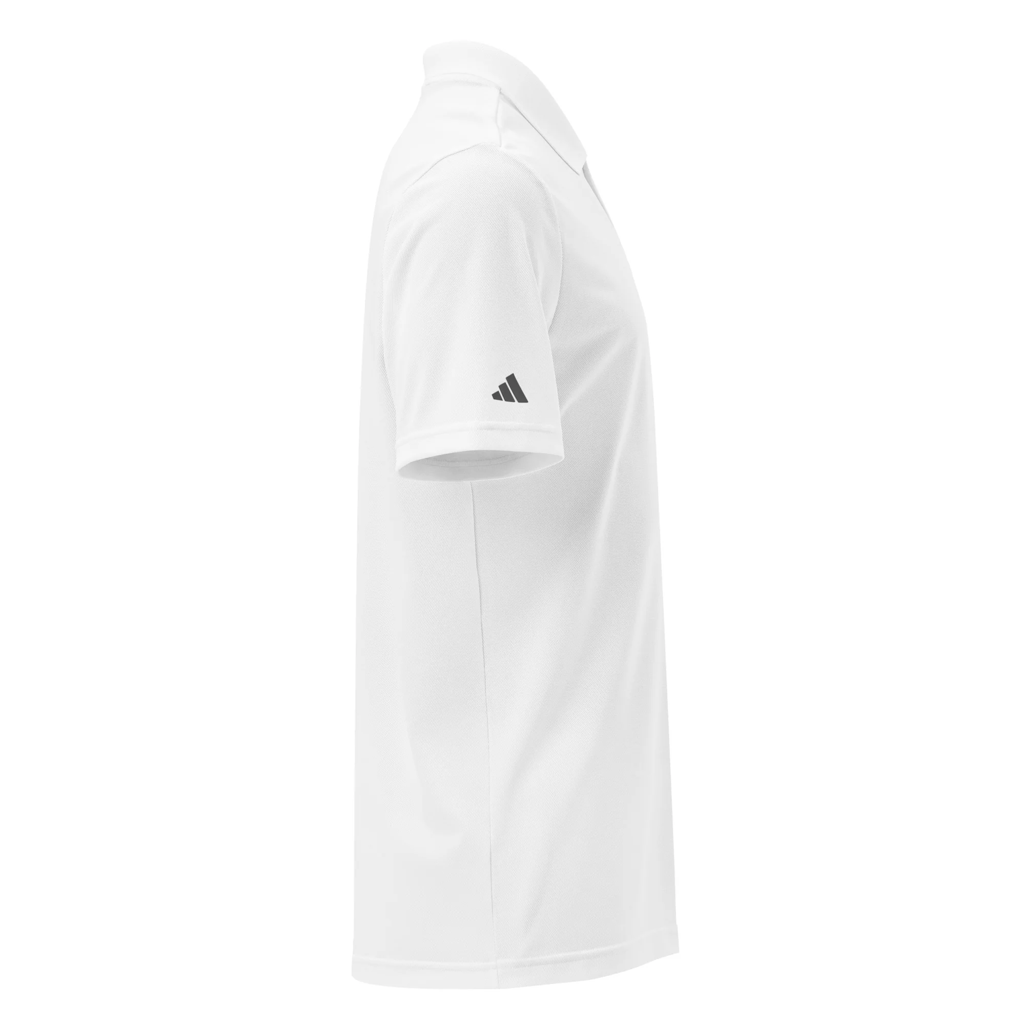 FLYING Airplane adidas Polo - Image 2