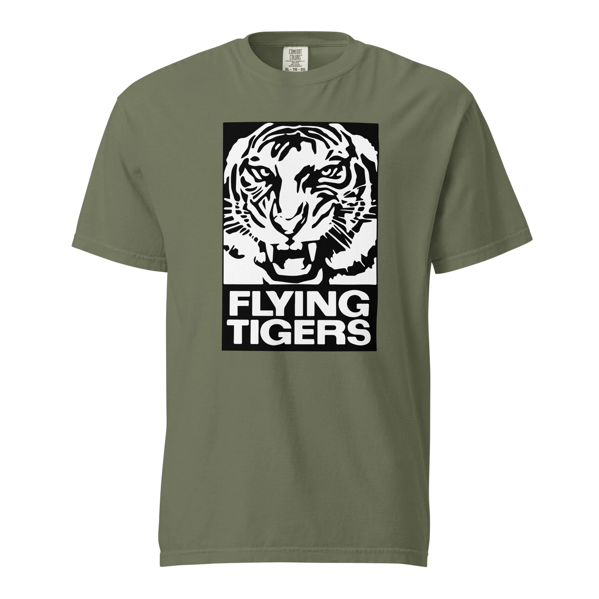 Flying Tigers Tee - Image 4