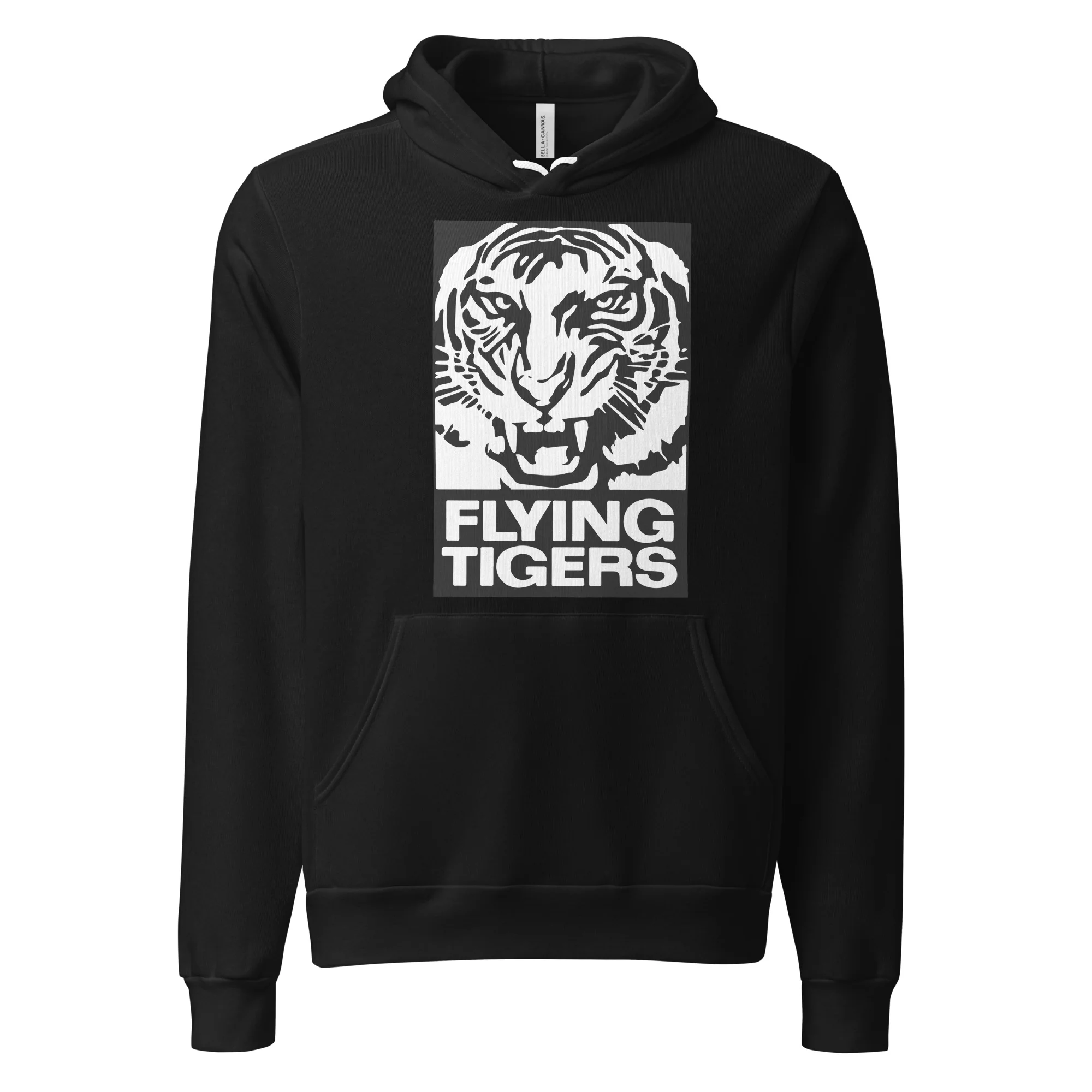 Flying Tigers Unisex Hoodie