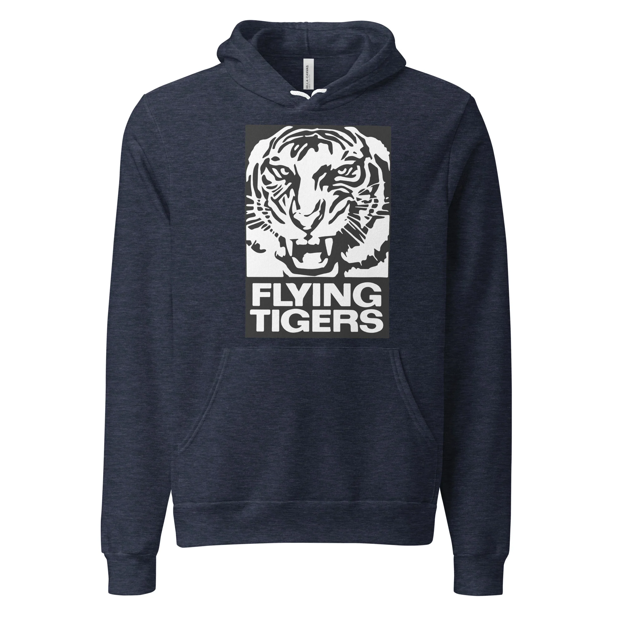 Flying Tigers Unisex Hoodie - Image 2