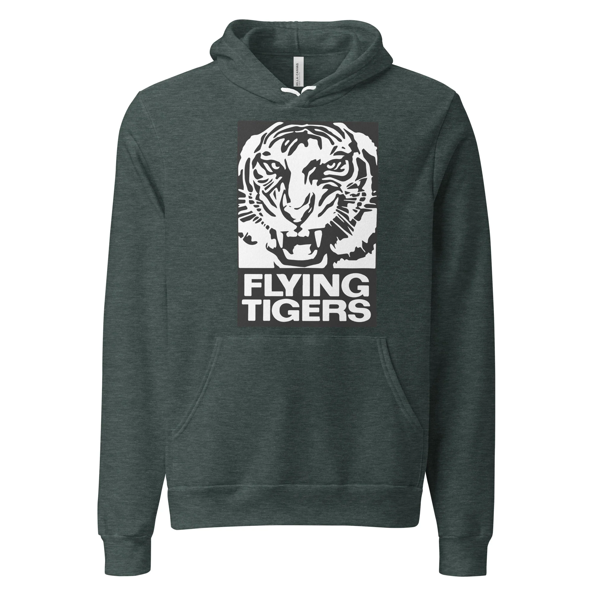 Flying Tigers Unisex Hoodie - Image 3