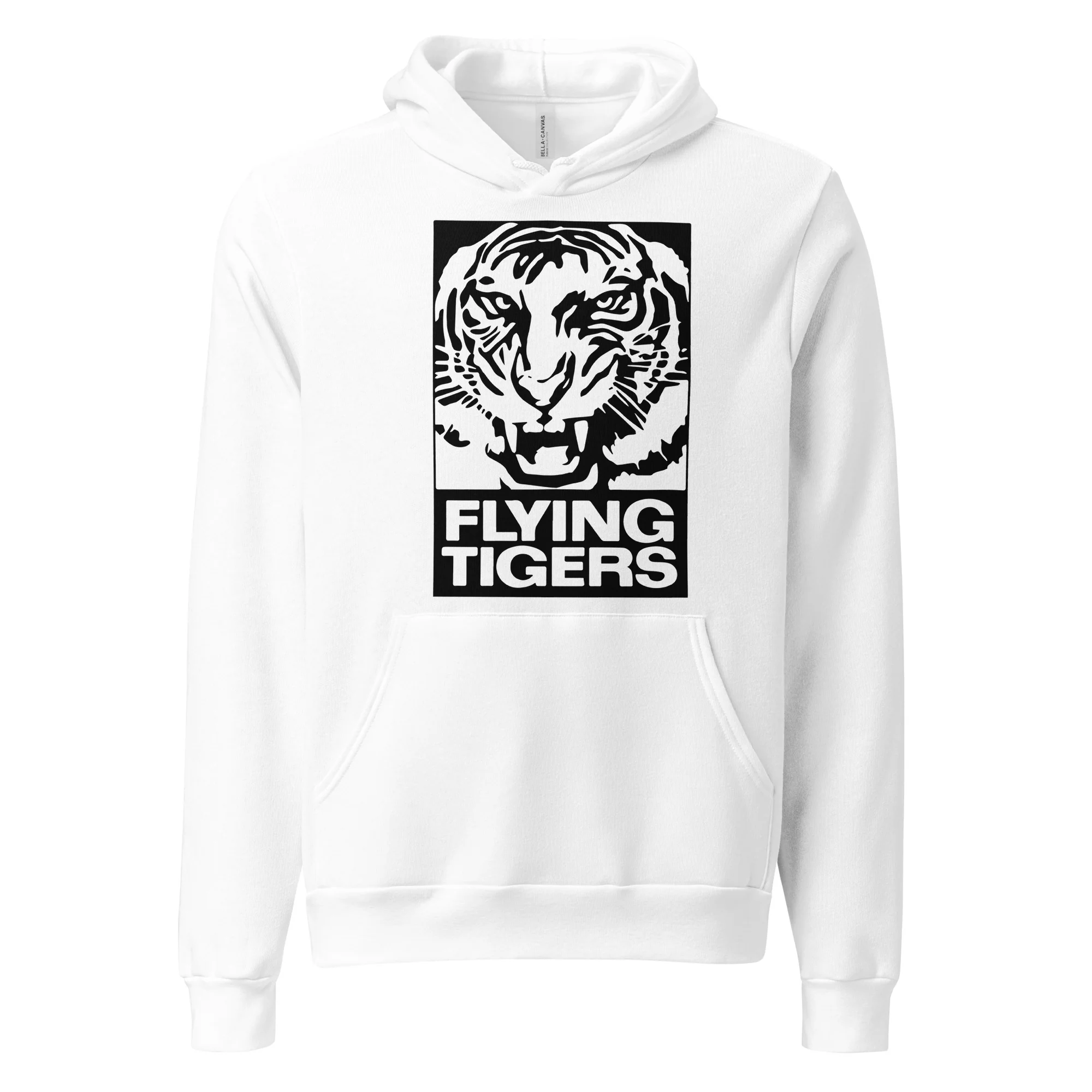 Flying Tigers Unisex Hoodie - Image 4