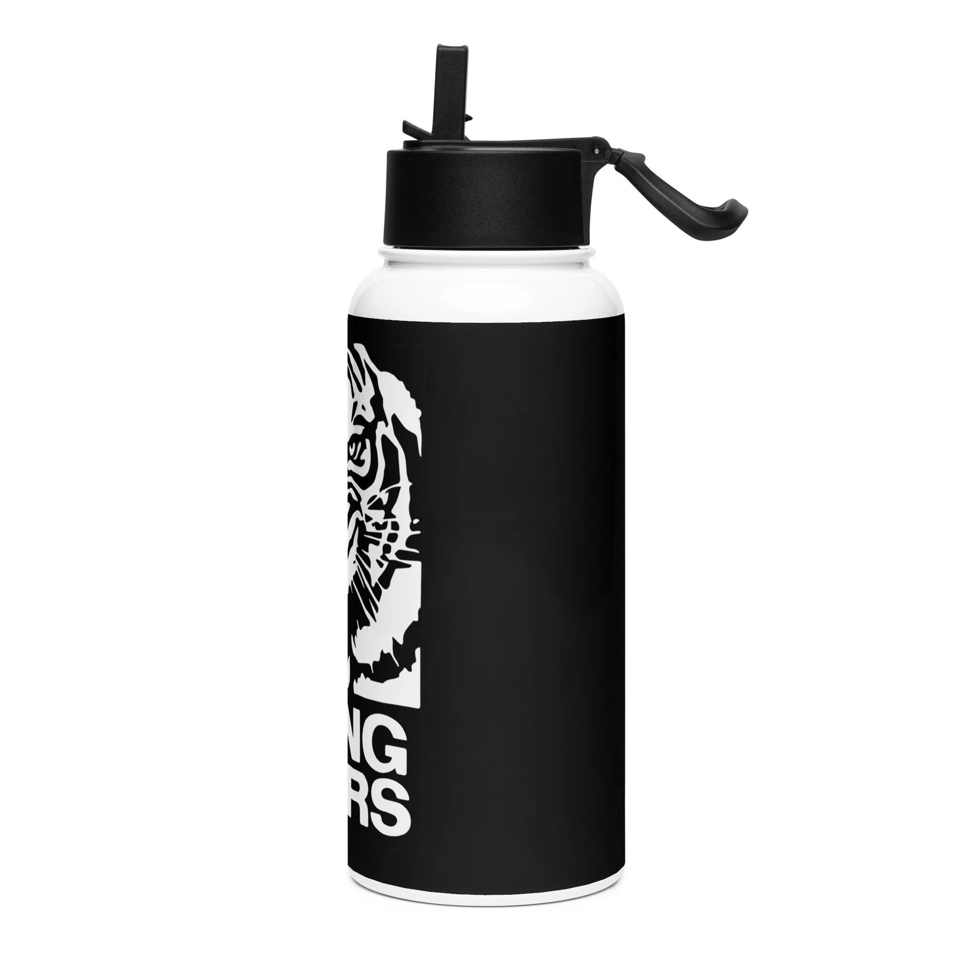 Flying Tigers Stainless Steel Water Bottle - Image 2