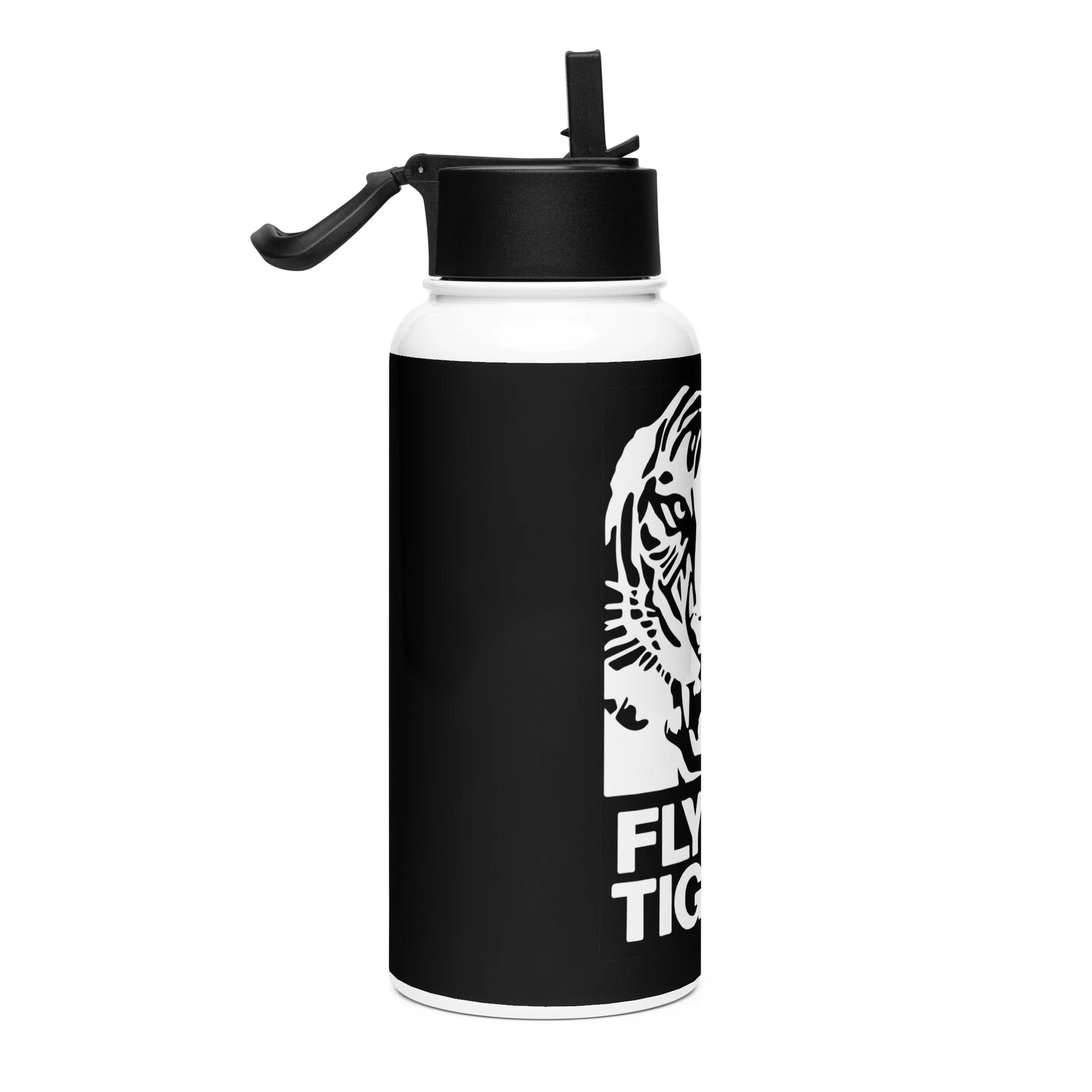Flying Tigers Stainless Steel Water Bottle - Image 3