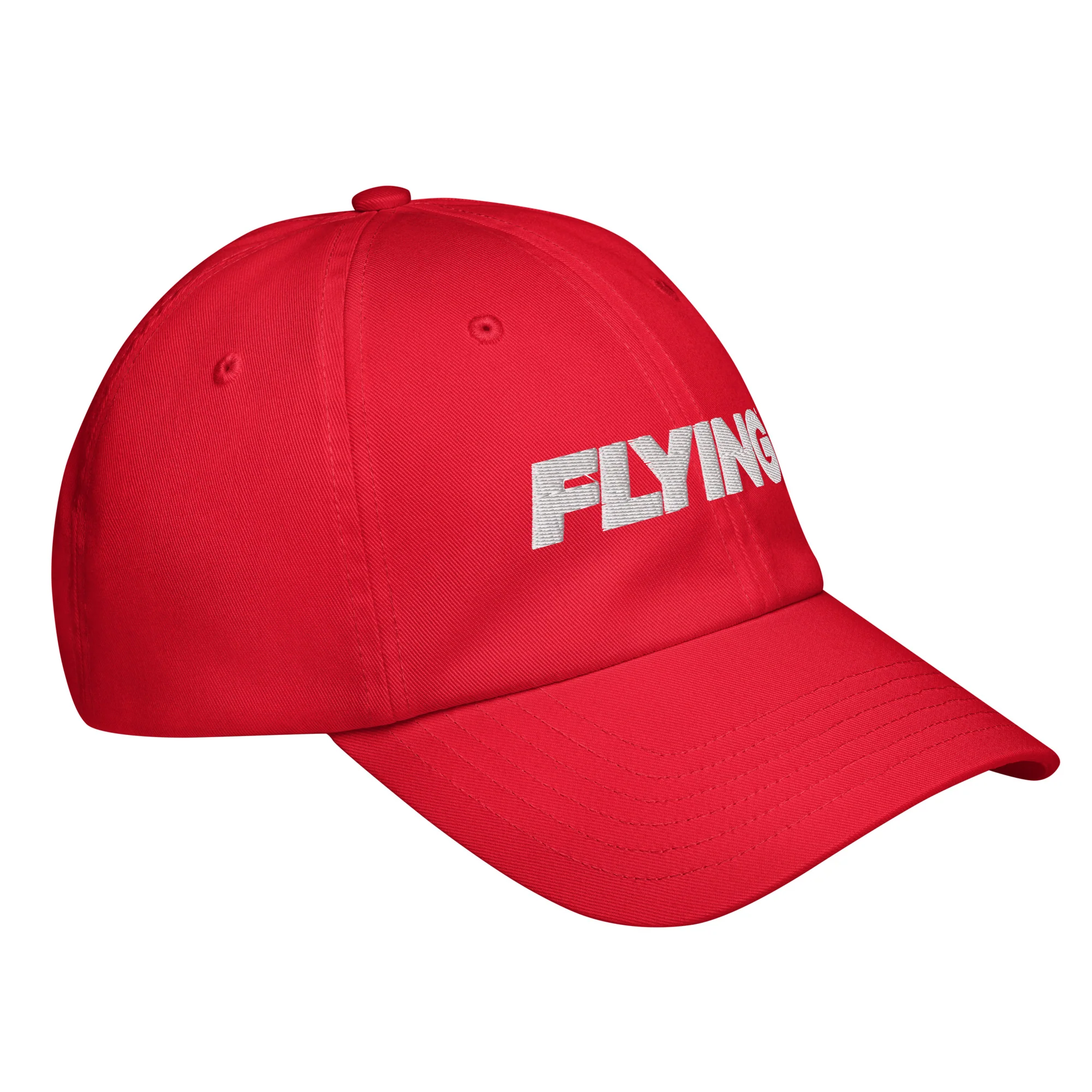 FLYING Under Armour® Dad Hat - Image 15