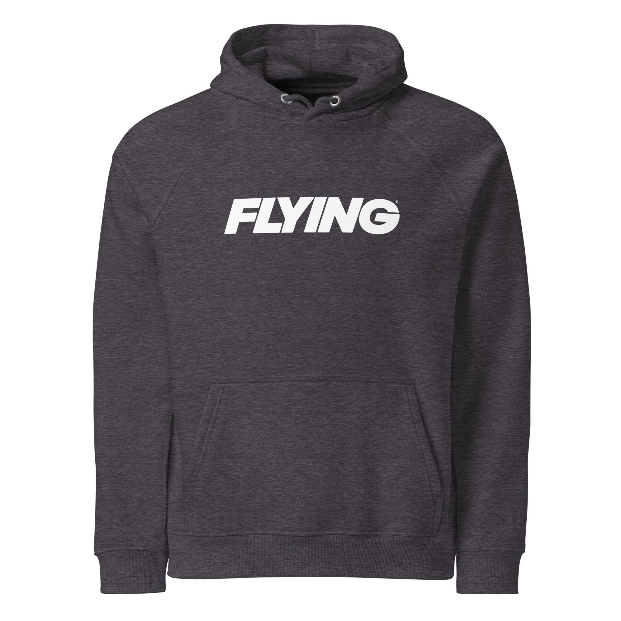 FLYING Unisex Hoodie - Image 3