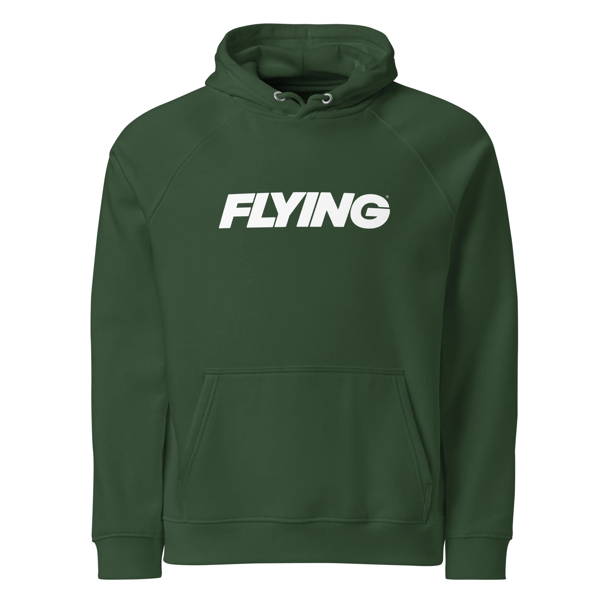 FLYING Unisex Hoodie - Image 4