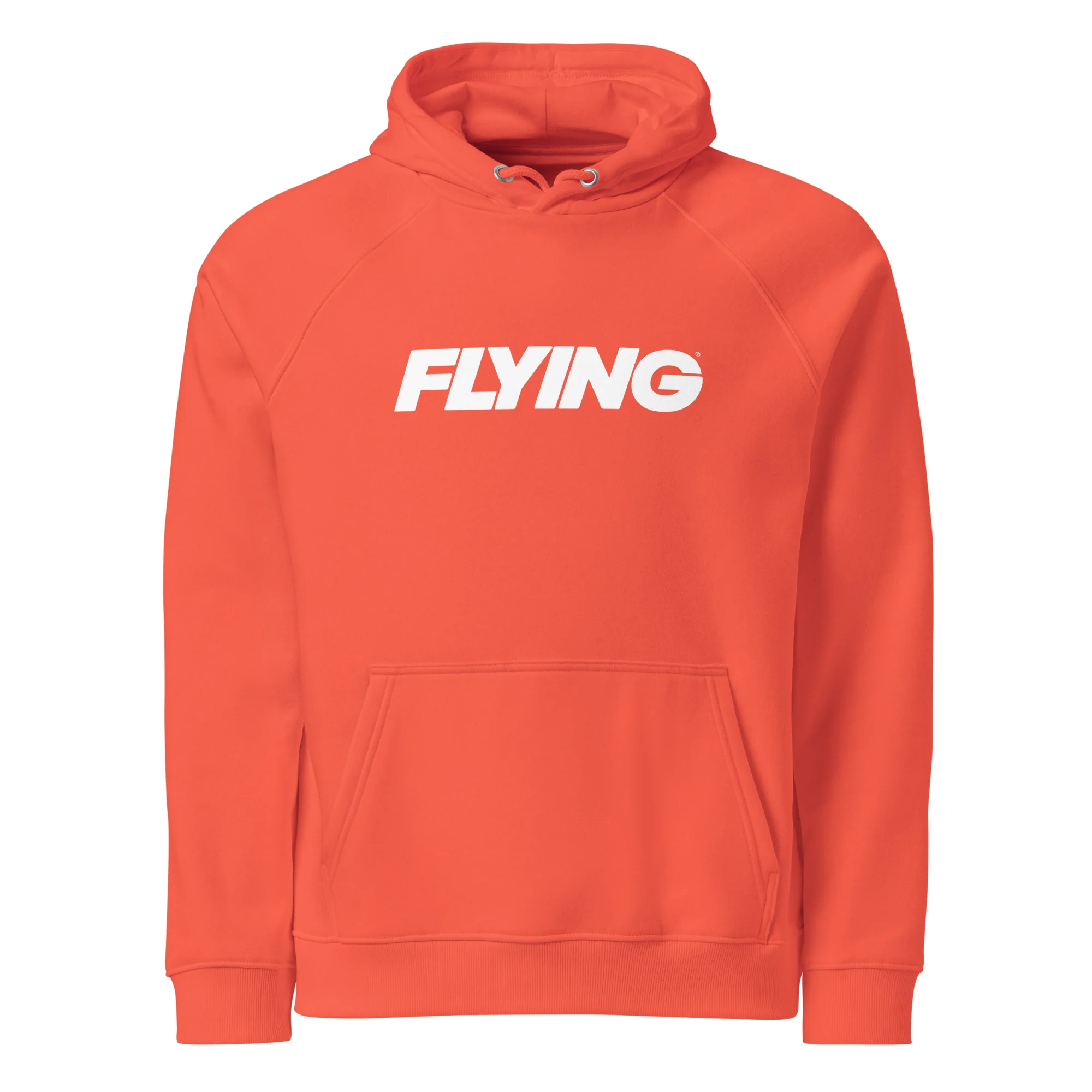 FLYING Unisex Hoodie - Image 5