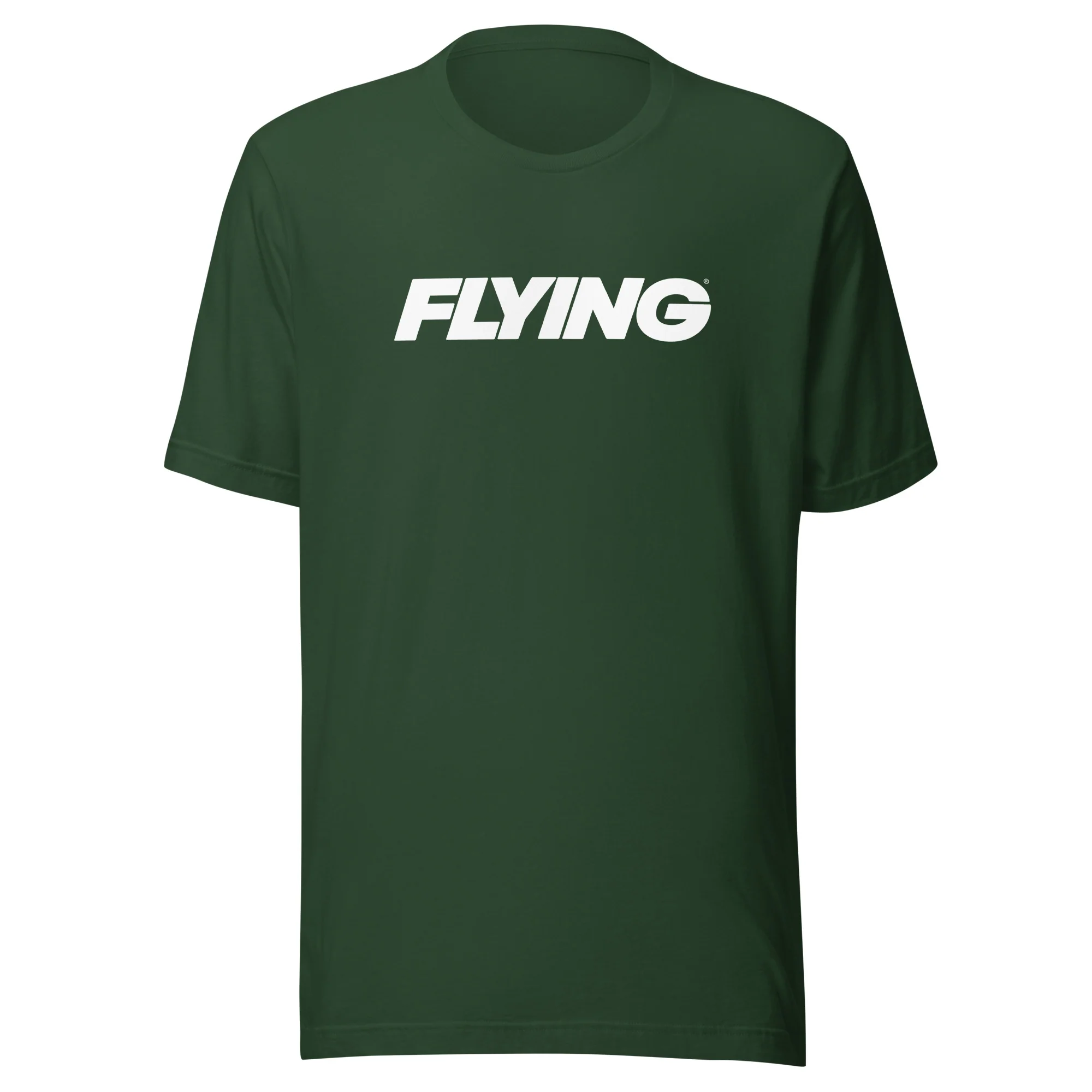 FLYING Unisex Tee - Image 3
