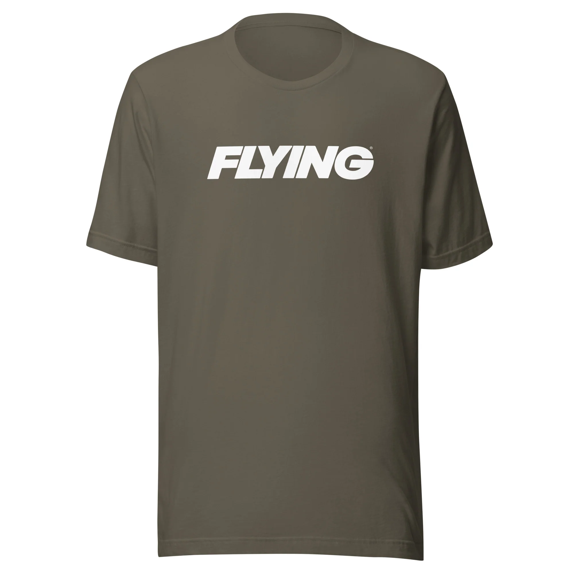 FLYING Unisex Tee - Image 4