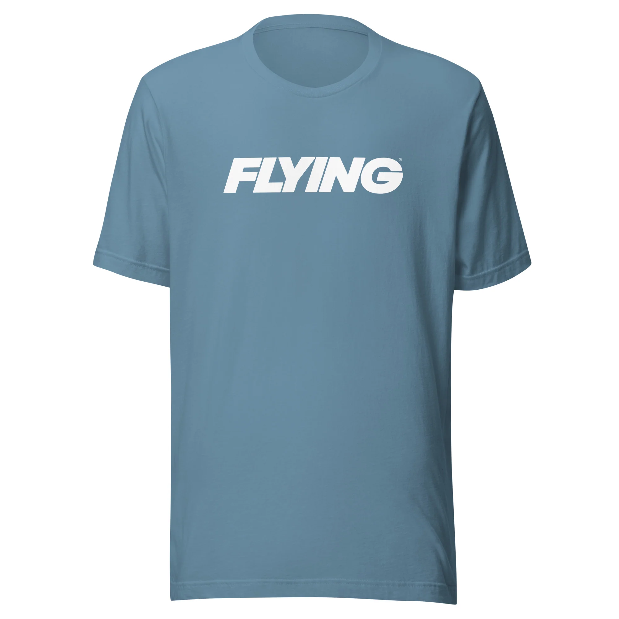 FLYING Unisex Tee - Image 6