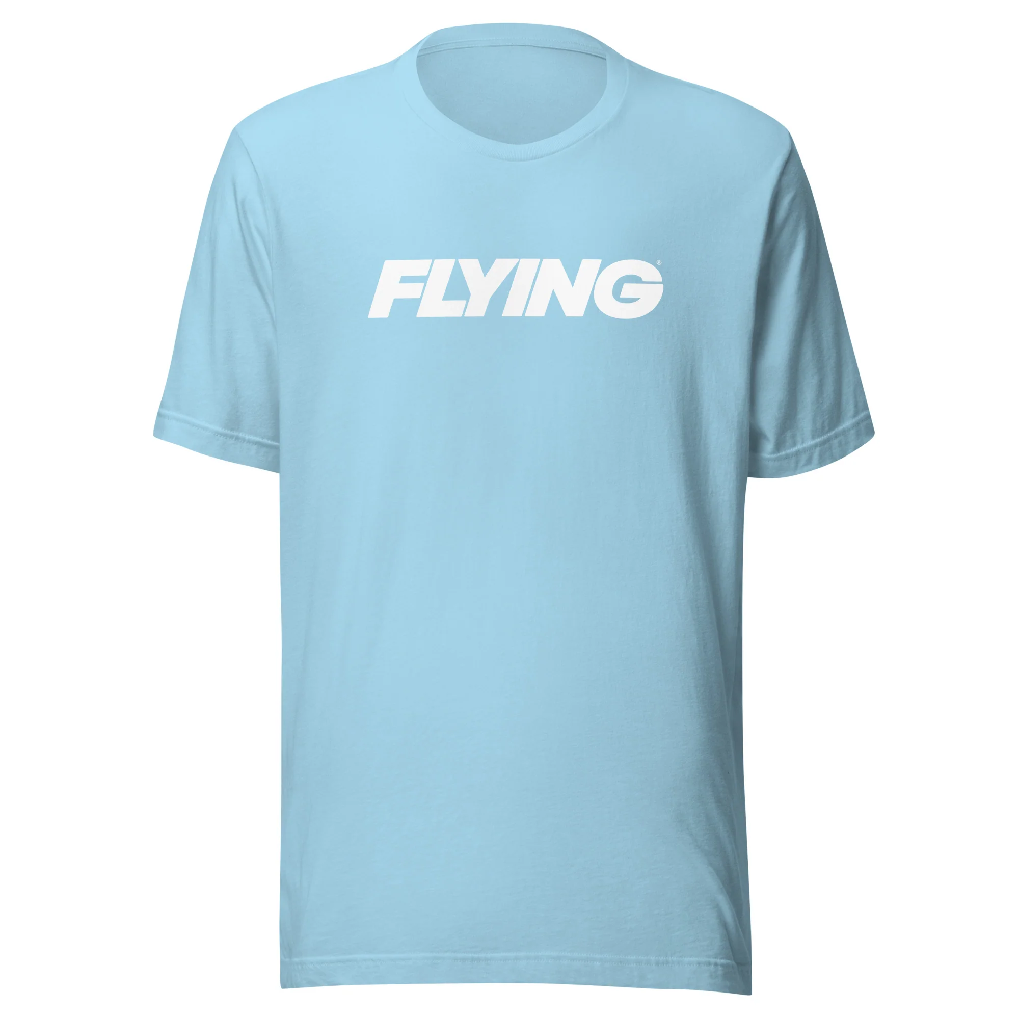 FLYING Unisex Tee - Image 8