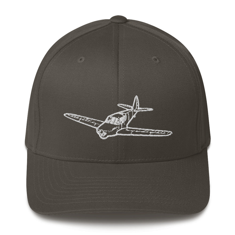 Globe Swift Classic Monoplane Embroidered Hat - Image 6