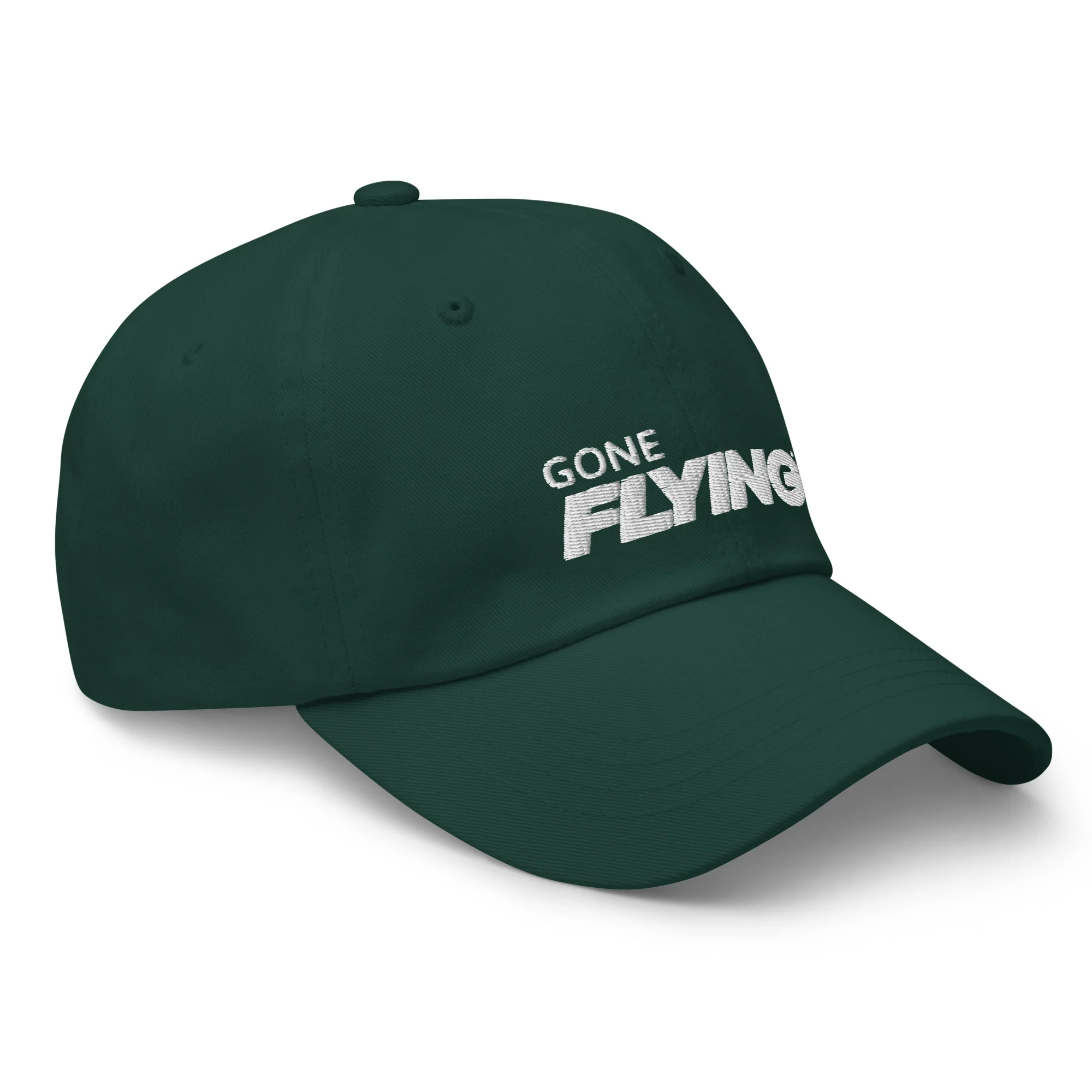 Gone FLYING Dad Hat - Image 10