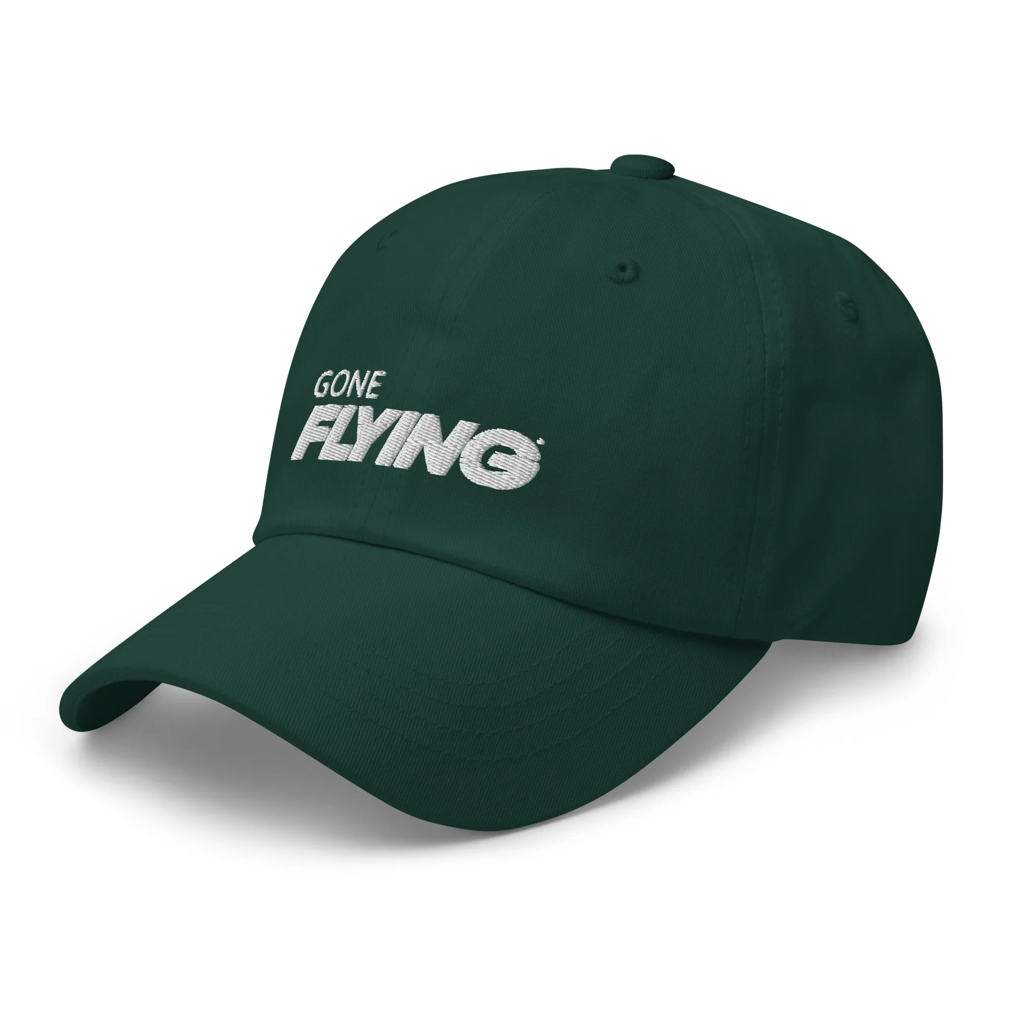 Gone FLYING Dad Hat - Image 11