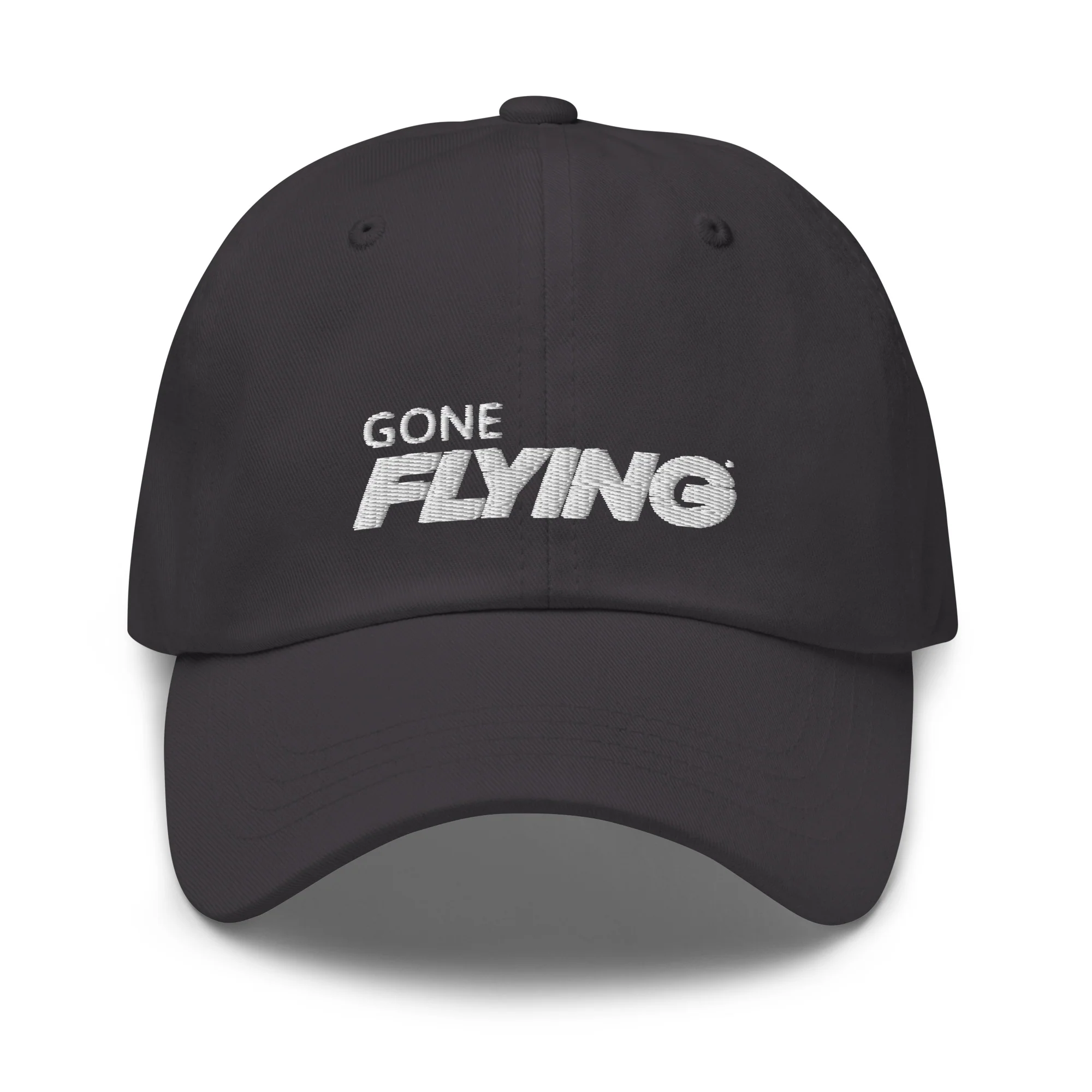 Gone FLYING Dad Hat - Image 13