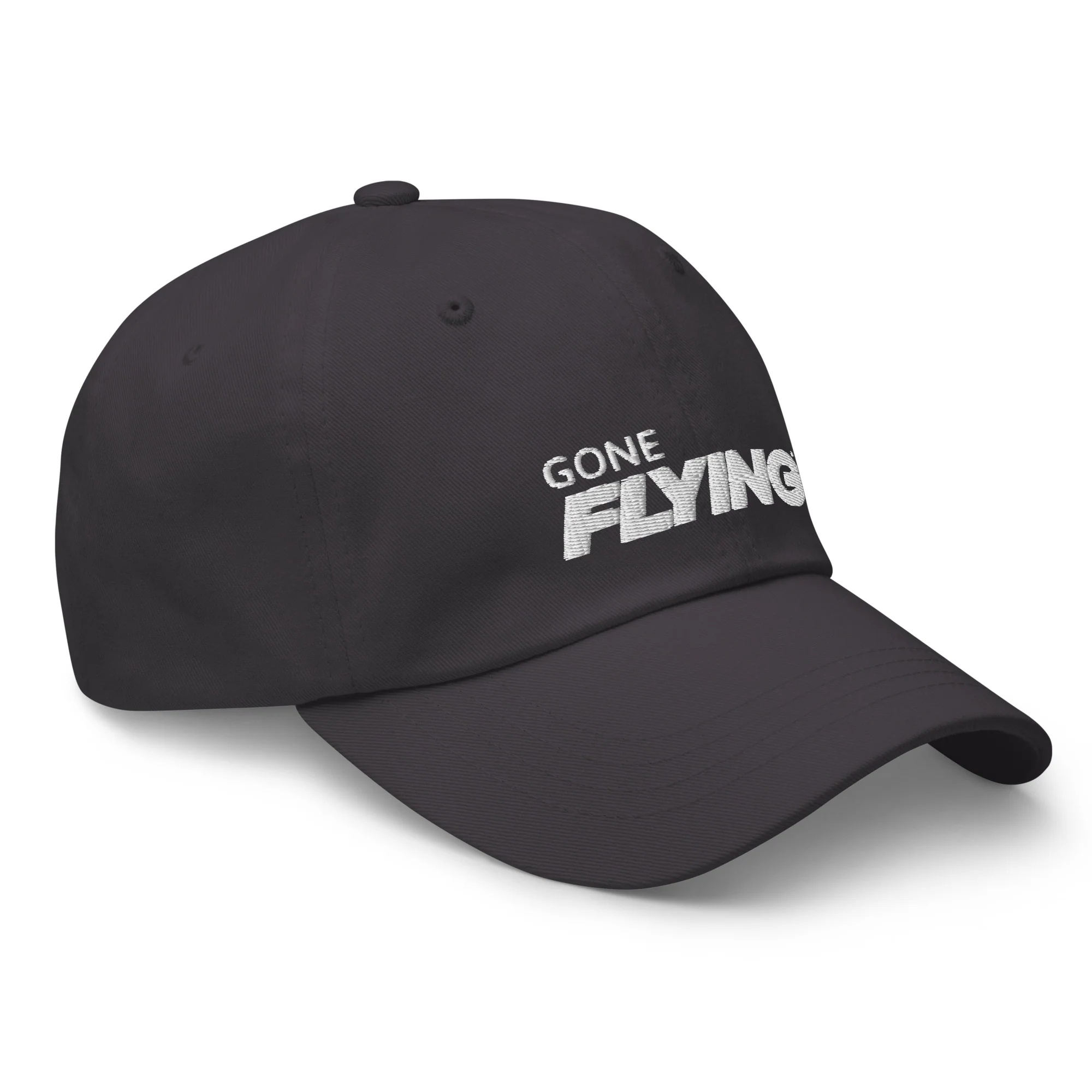 Gone FLYING Dad Hat - Image 14