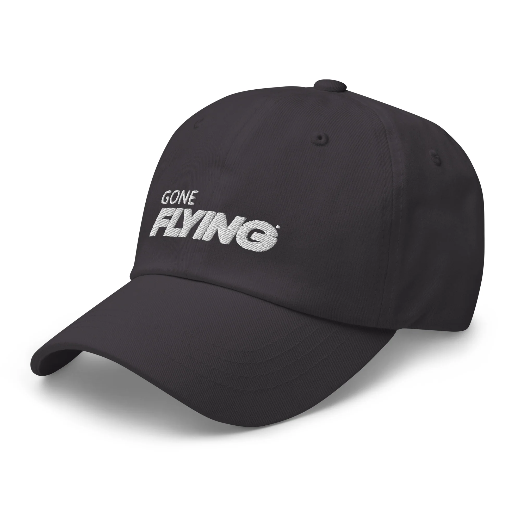 Gone FLYING Dad Hat - Image 15