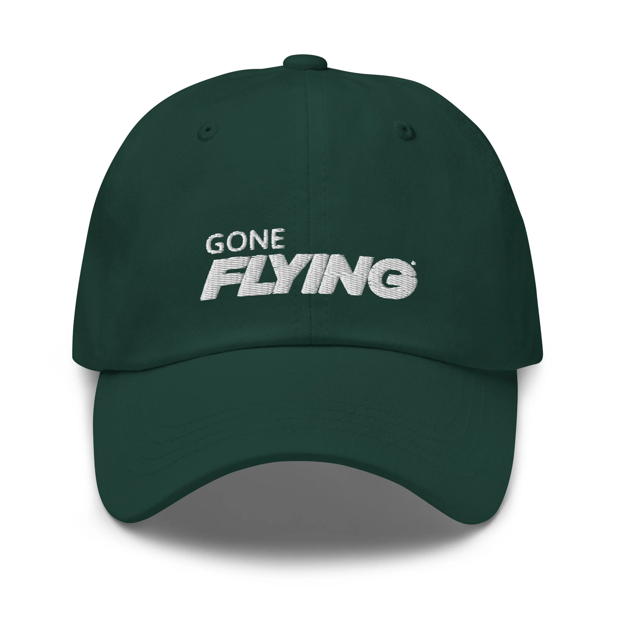 Gone FLYING Dad Hat - Image 9