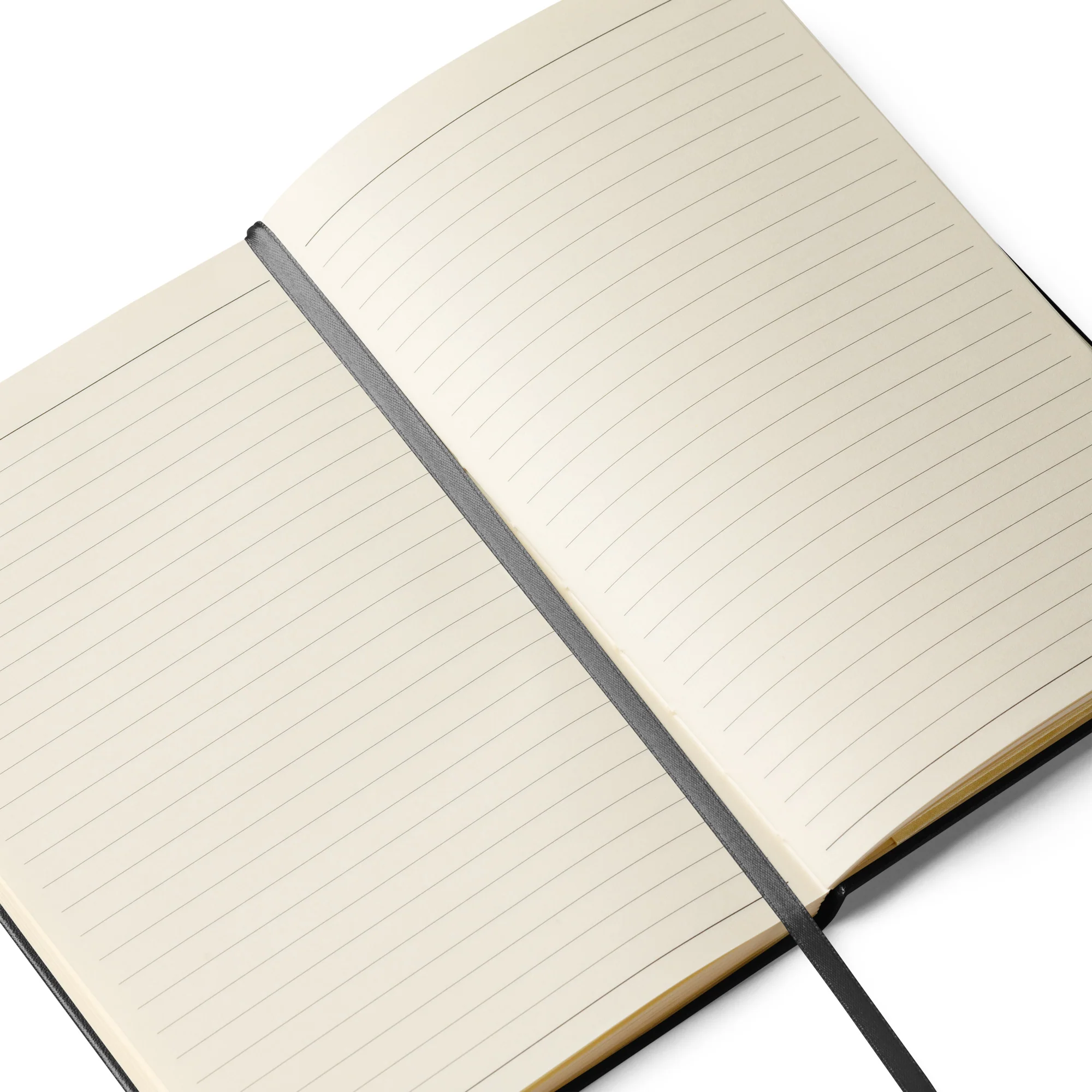 Gone FLYING Hardcover Notebook - Image 5