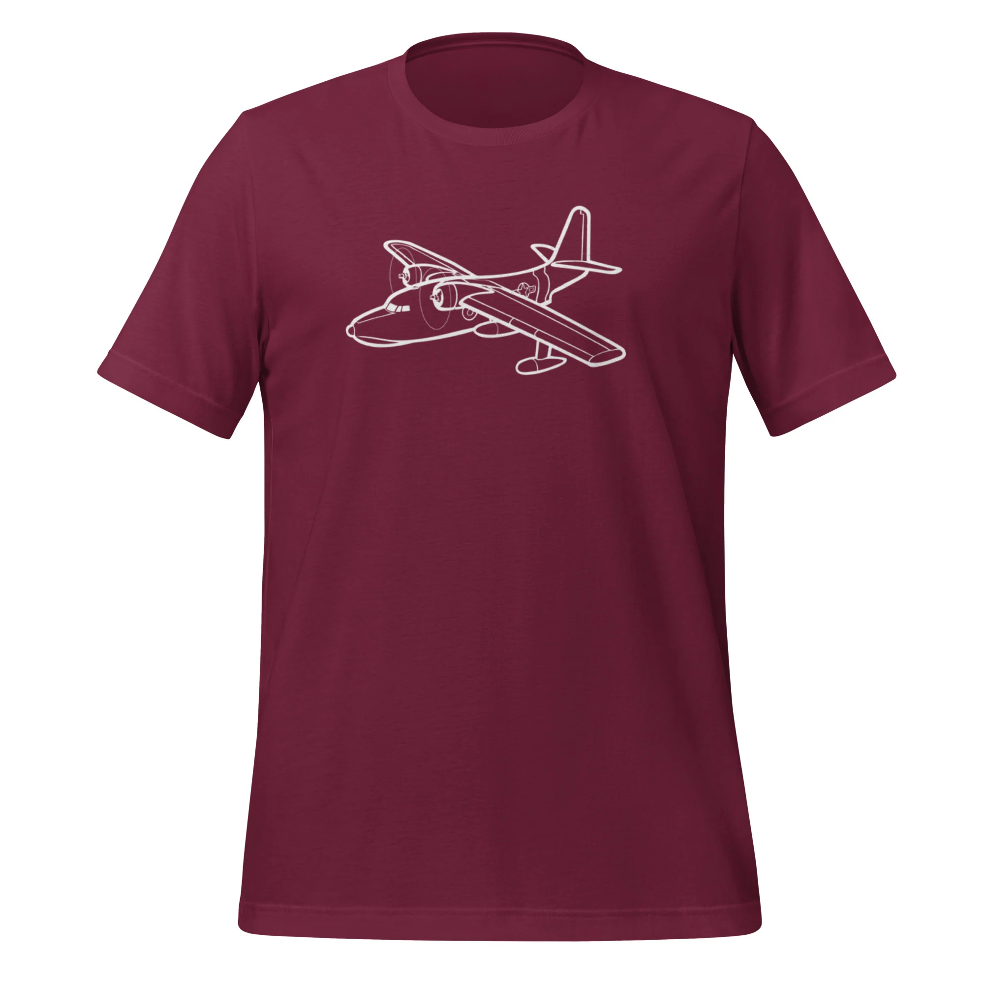 Grumman SA-16 Albatross Rescuer Tee - Image 3