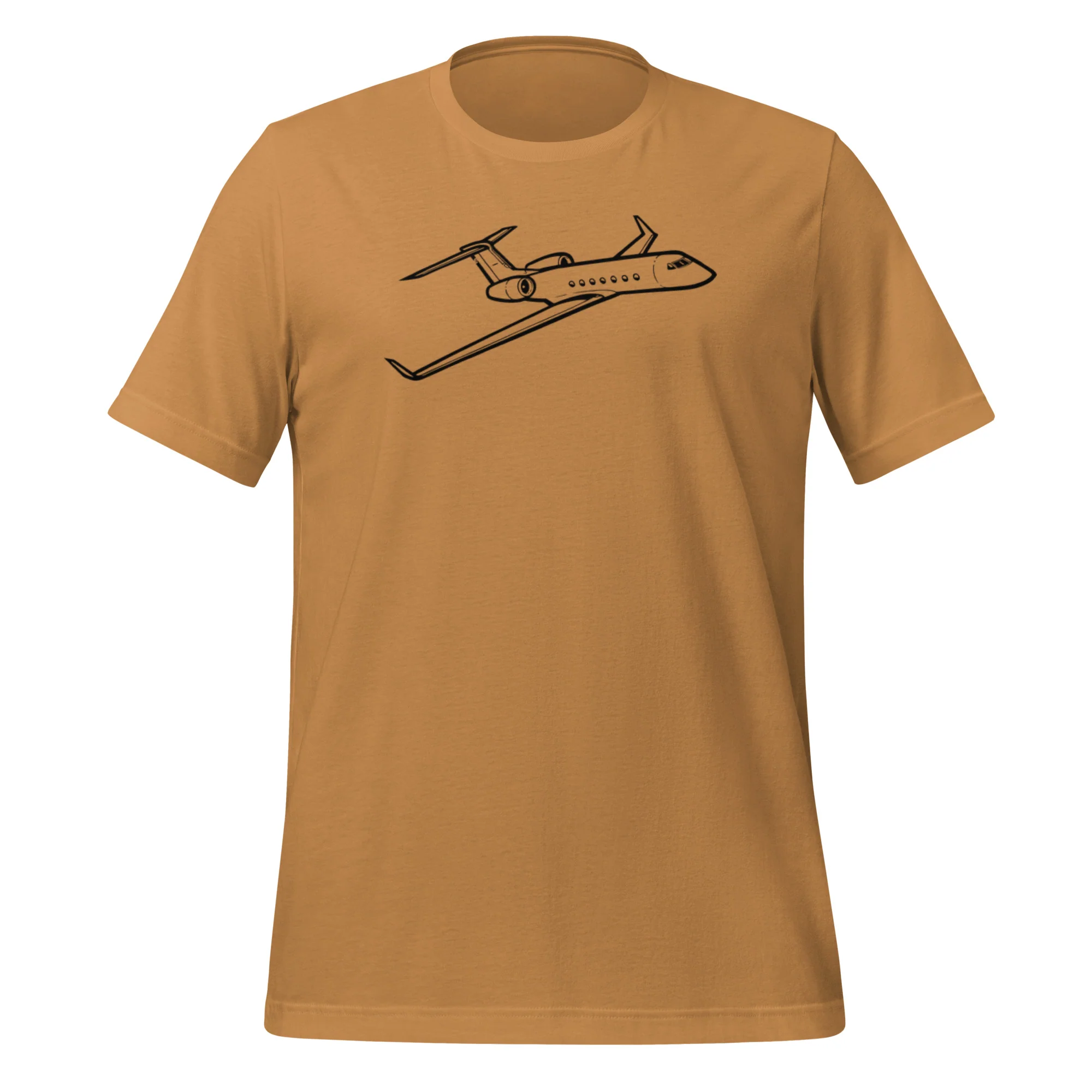 Gulfstream G550 Business Jet Tee - Image 5