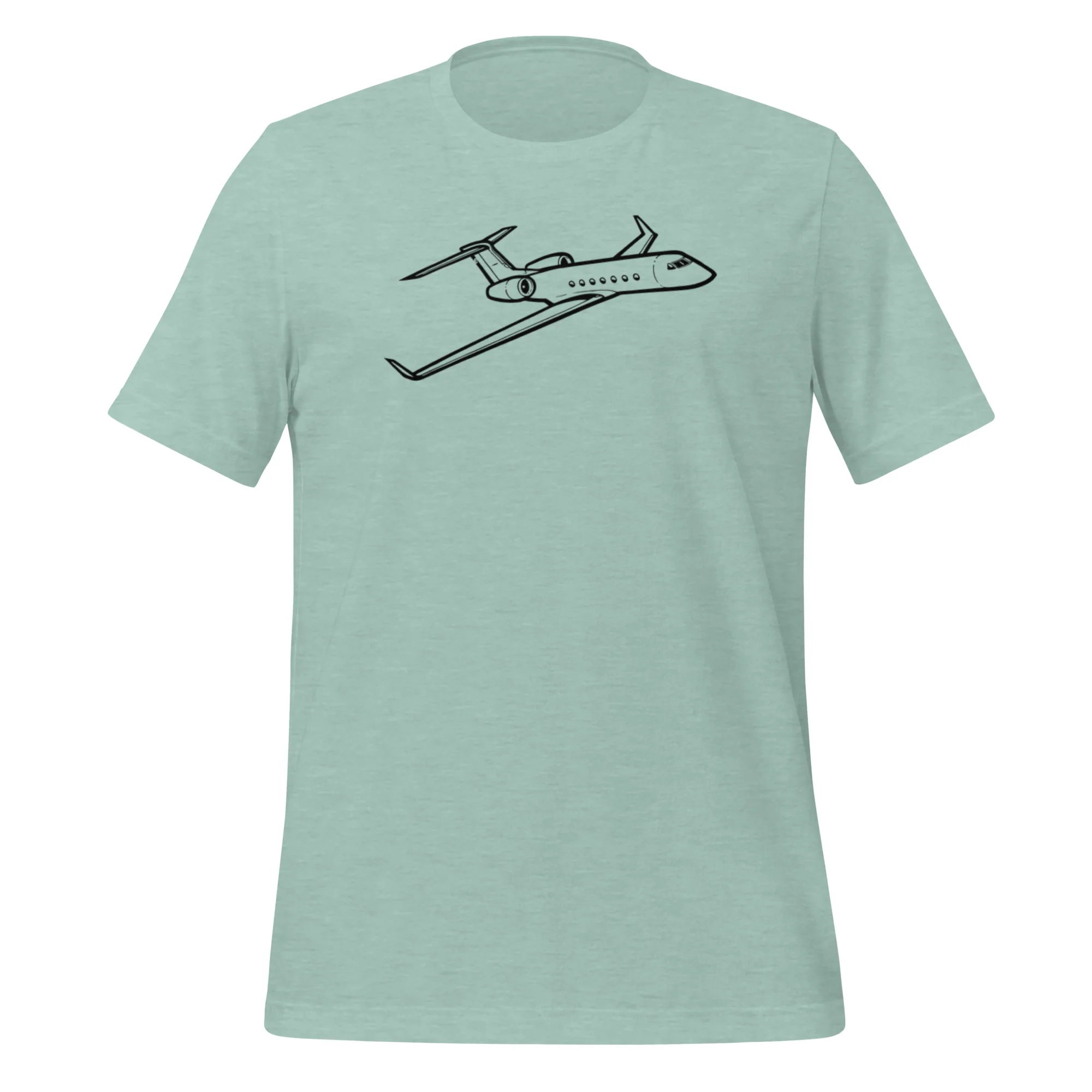 Gulfstream G550 Business Jet Tee - Image 7