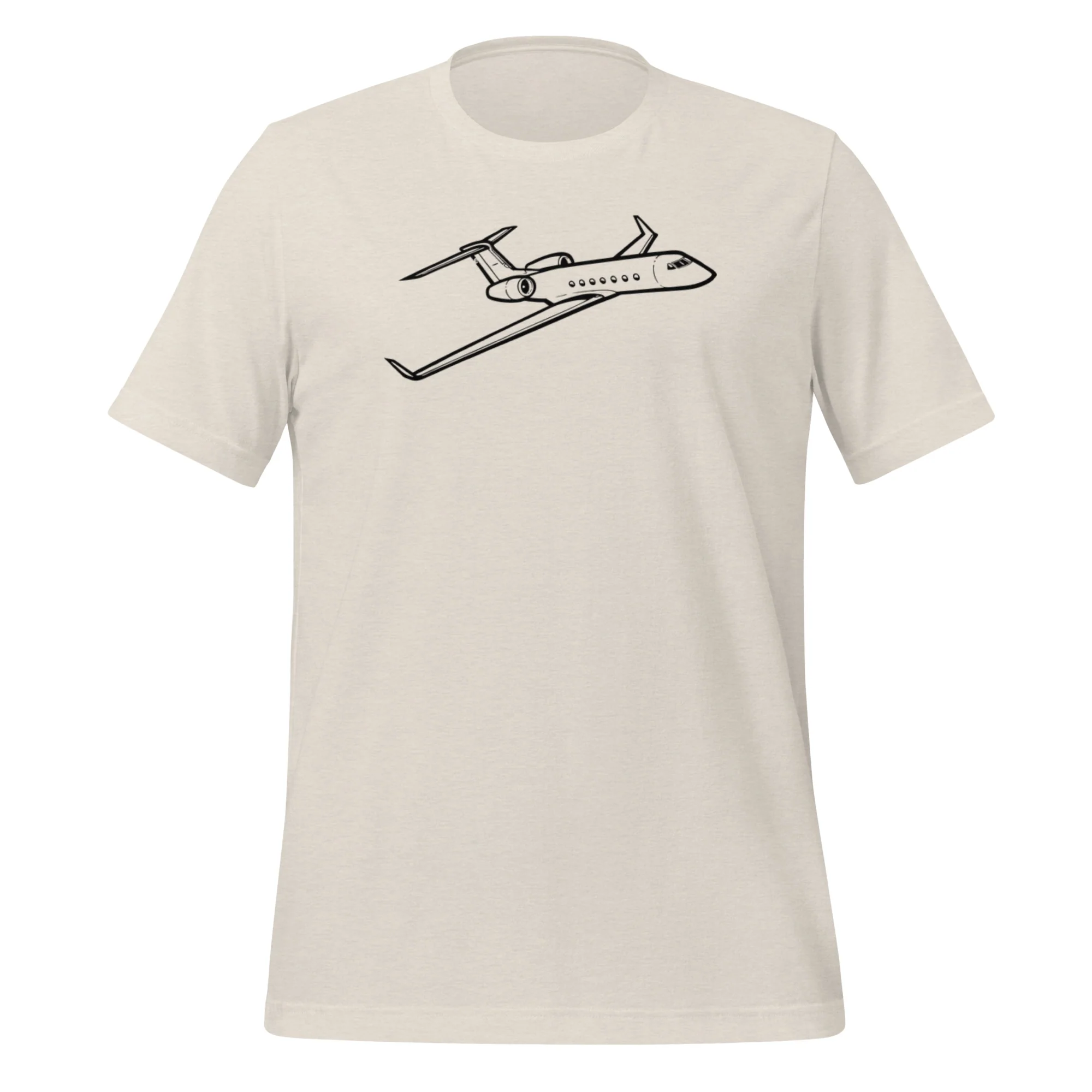 Gulfstream G550 Business Jet Tee - Image 8