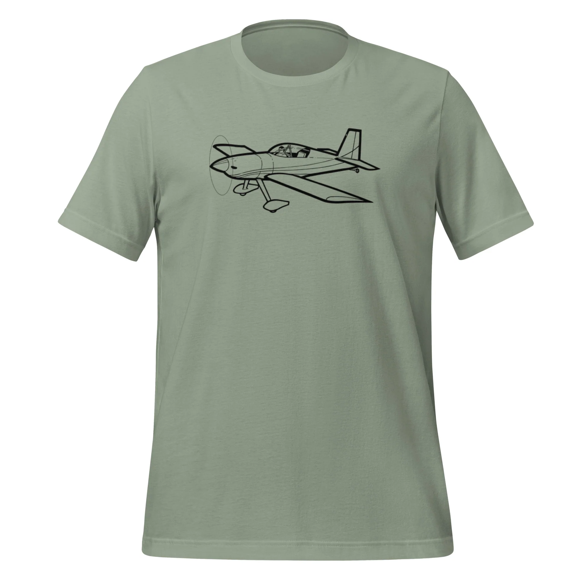 Harmon Rocket Sport Aircraft Tee - Image 6