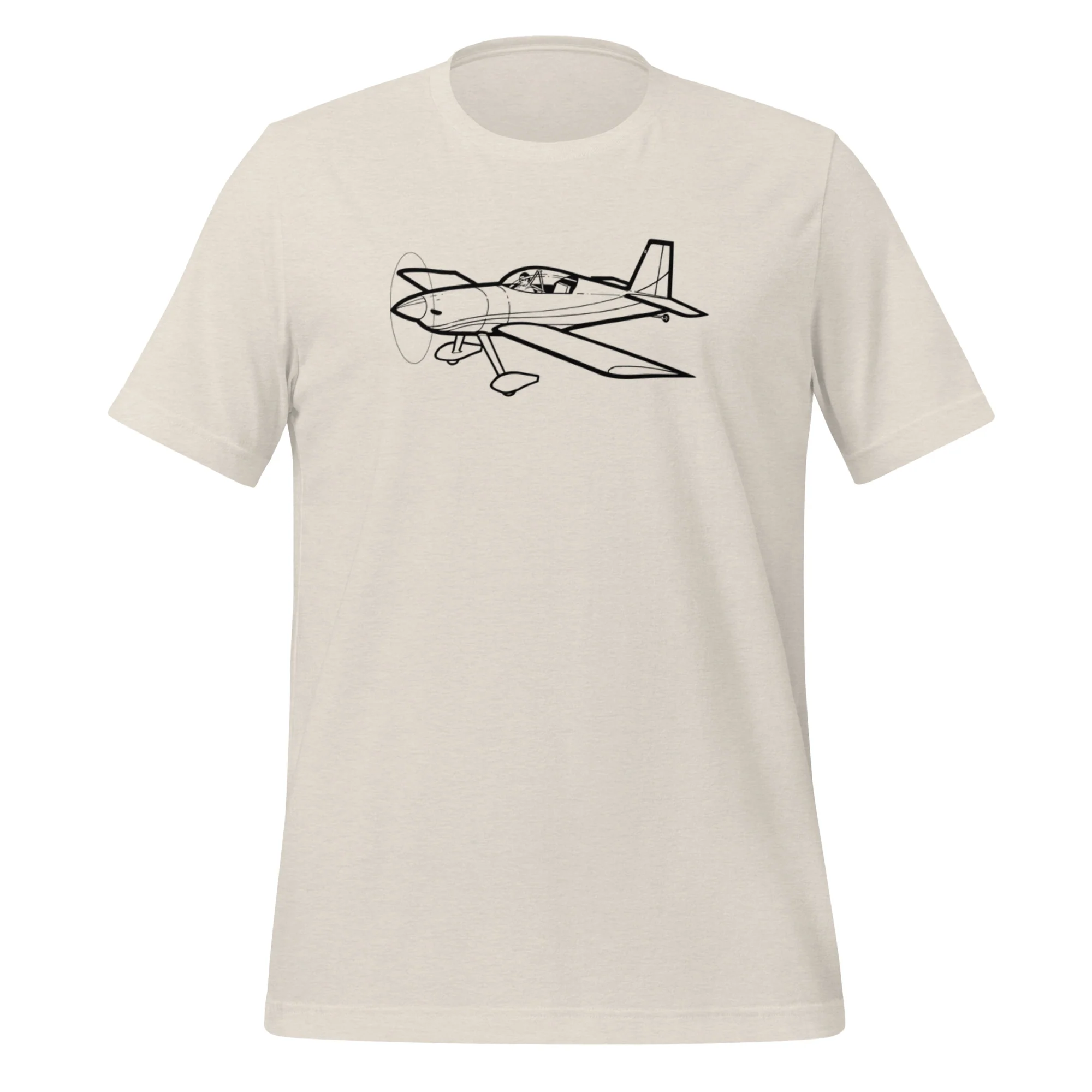 Harmon Rocket Sport Aircraft Tee - Image 7
