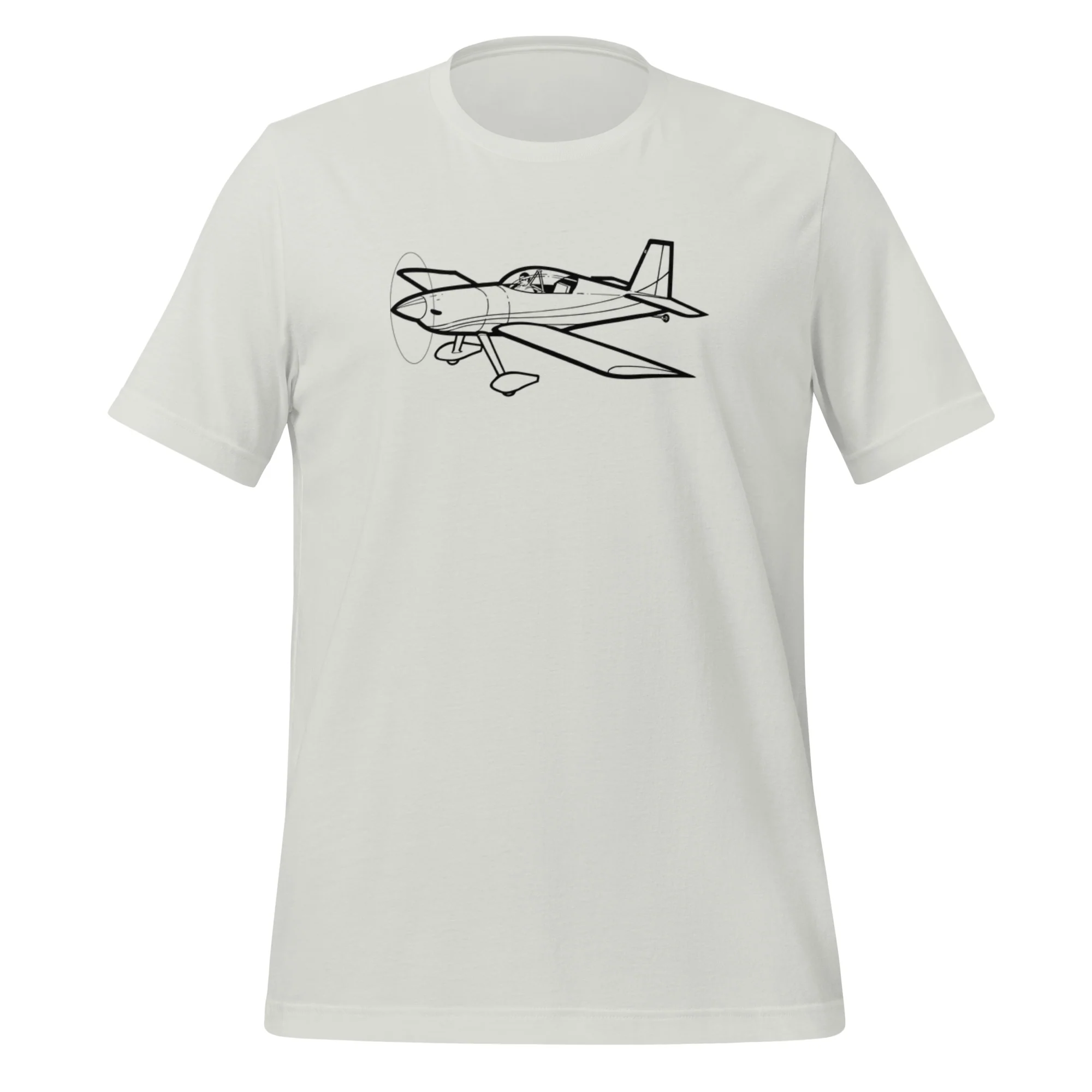 Harmon Rocket Sport Aircraft Tee - Image 8