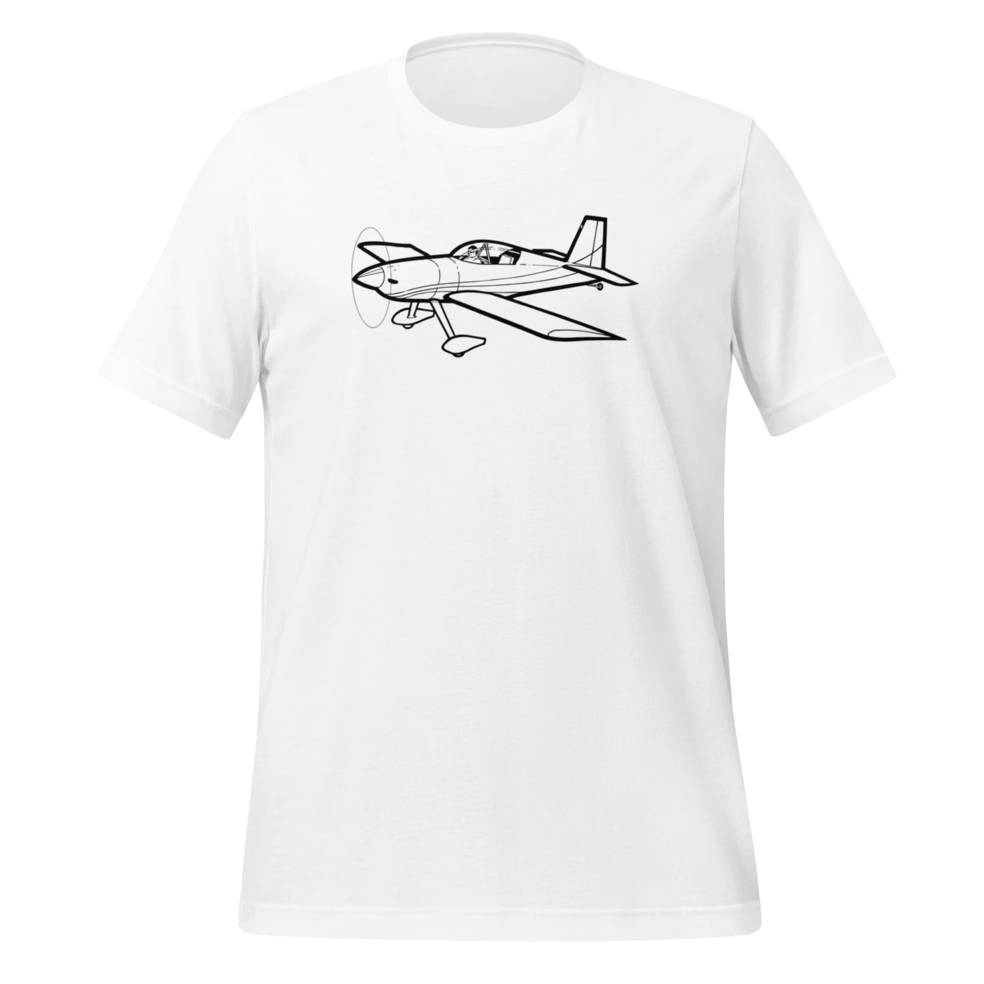 Harmon Rocket Sport Aircraft Tee - Image 9