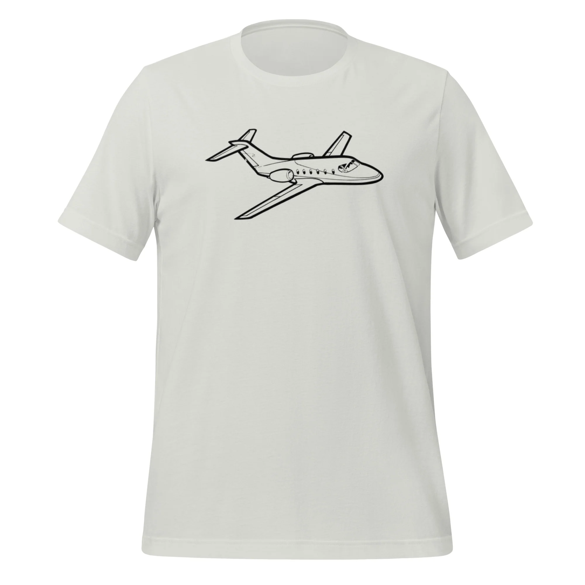 Hawker 400 Business Jet Tee - Image 8