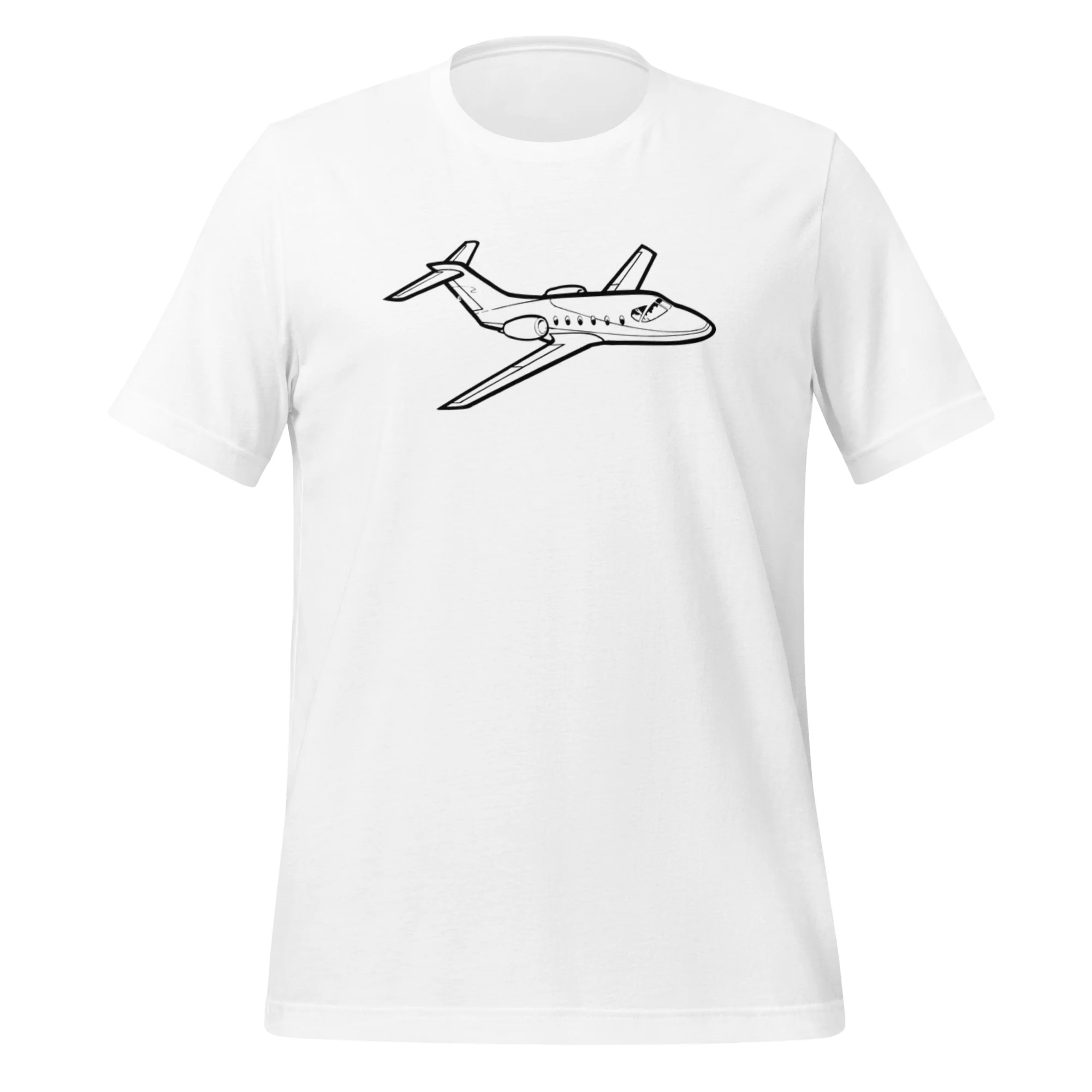 Hawker 400 Business Jet Tee - Image 9