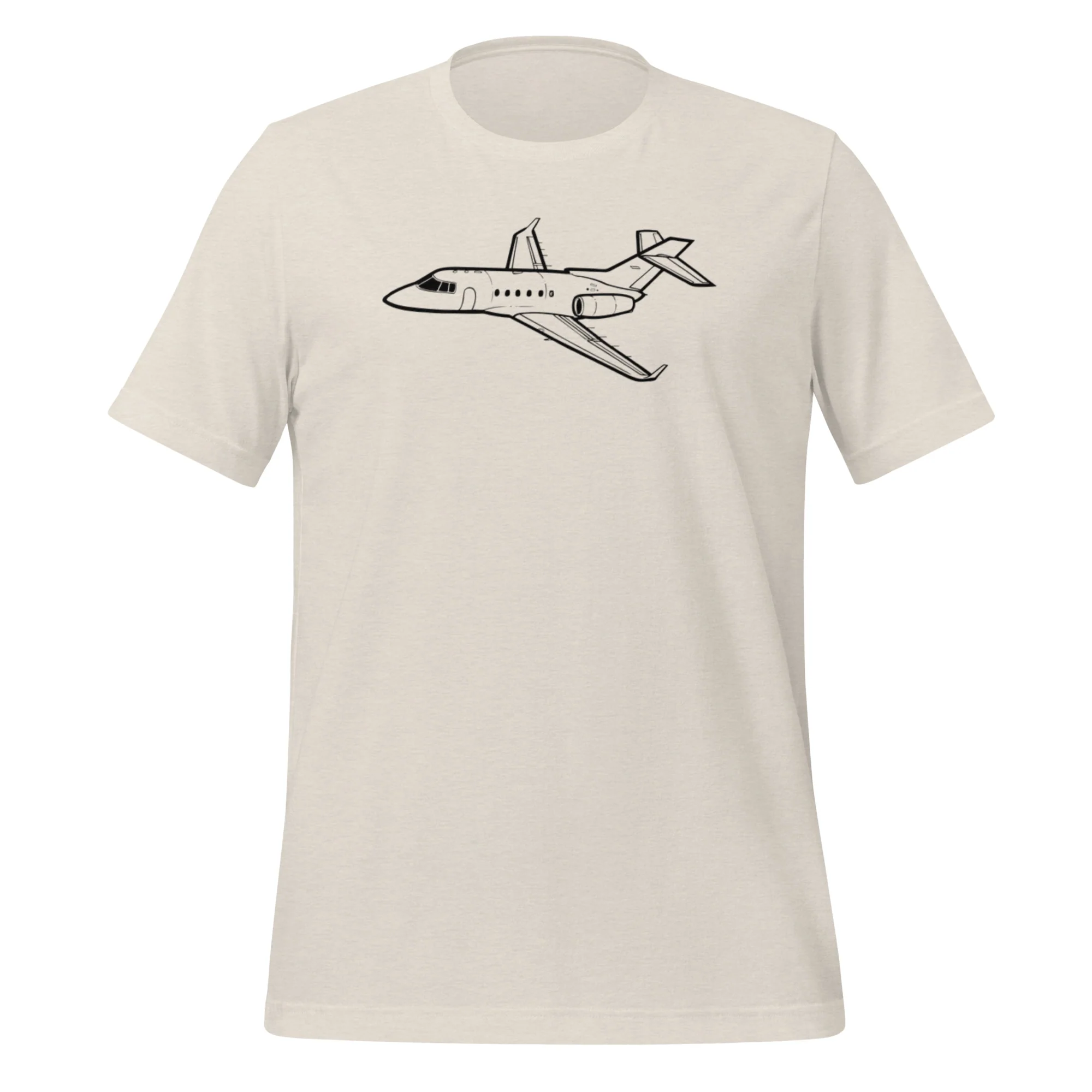 Hawker 900 XP Business Jet Tee - Image 7