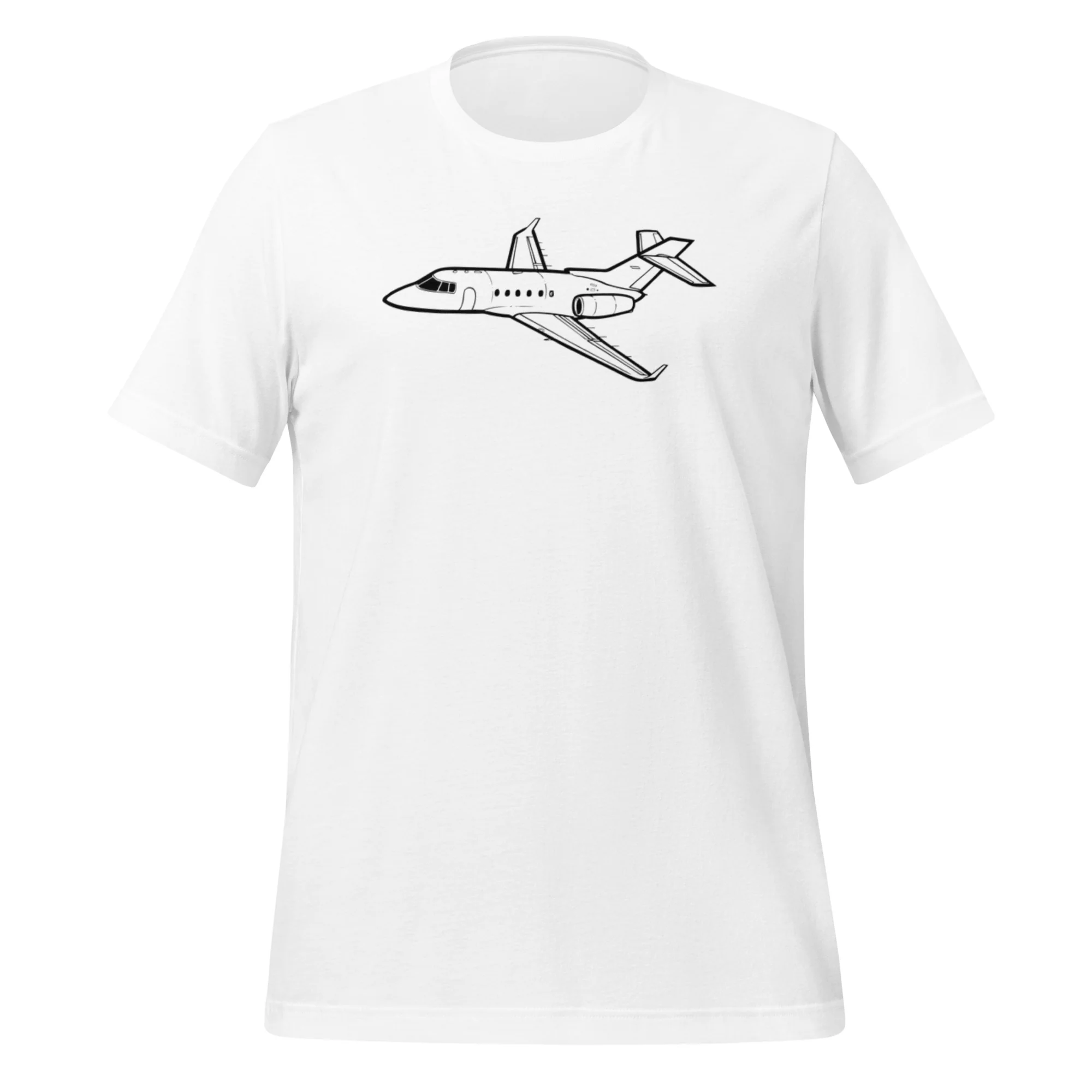 Hawker 900 XP Business Jet Tee - Image 9