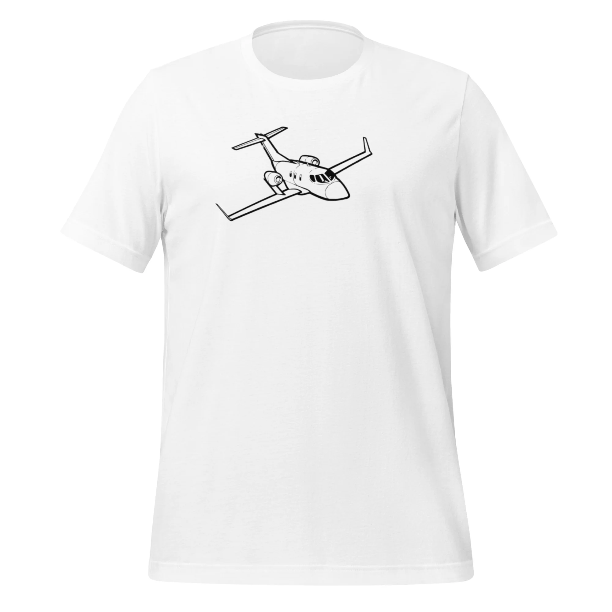 HondaJet Elite Business Aircraft Tee - Image 9