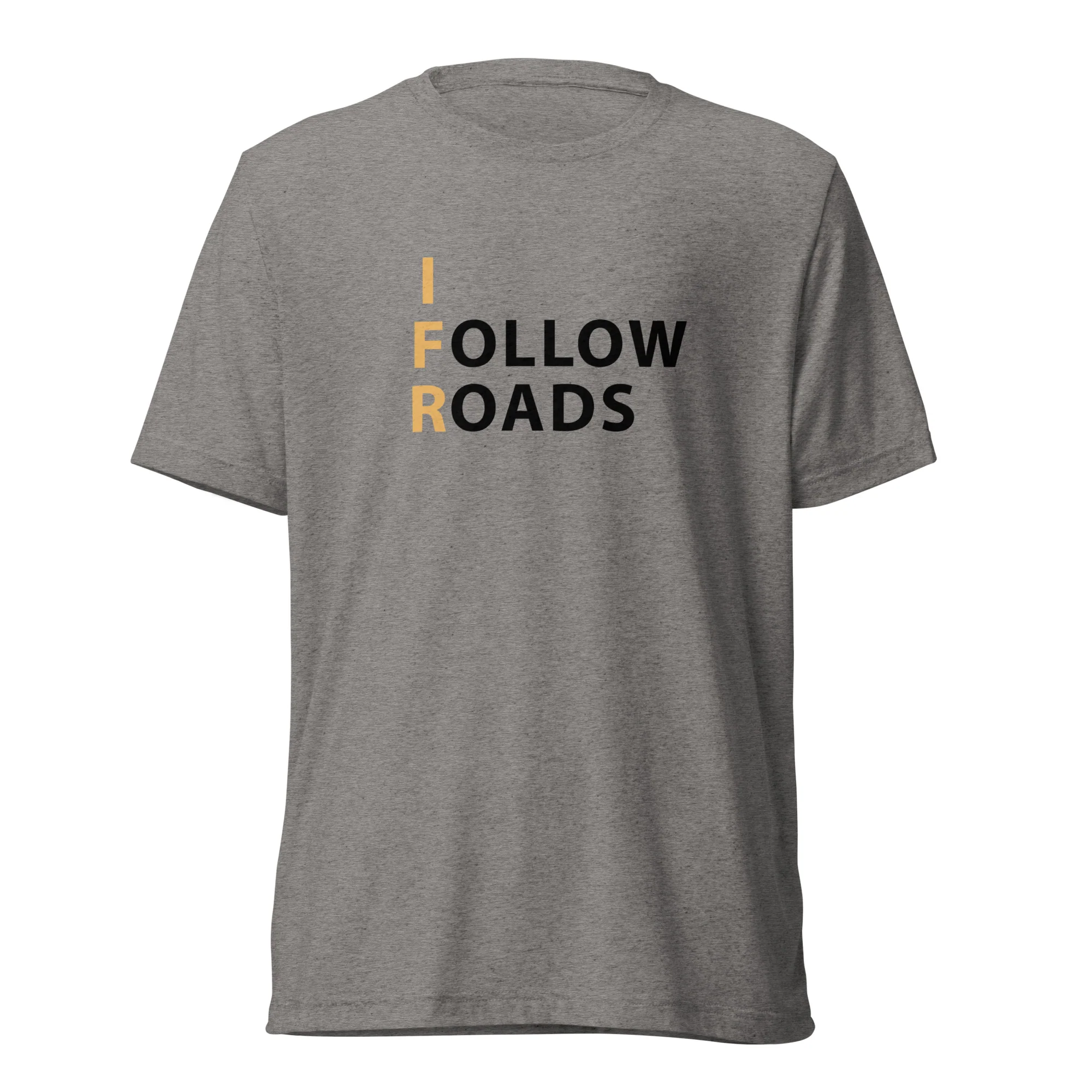 I Follow Roads Tee - Image 3