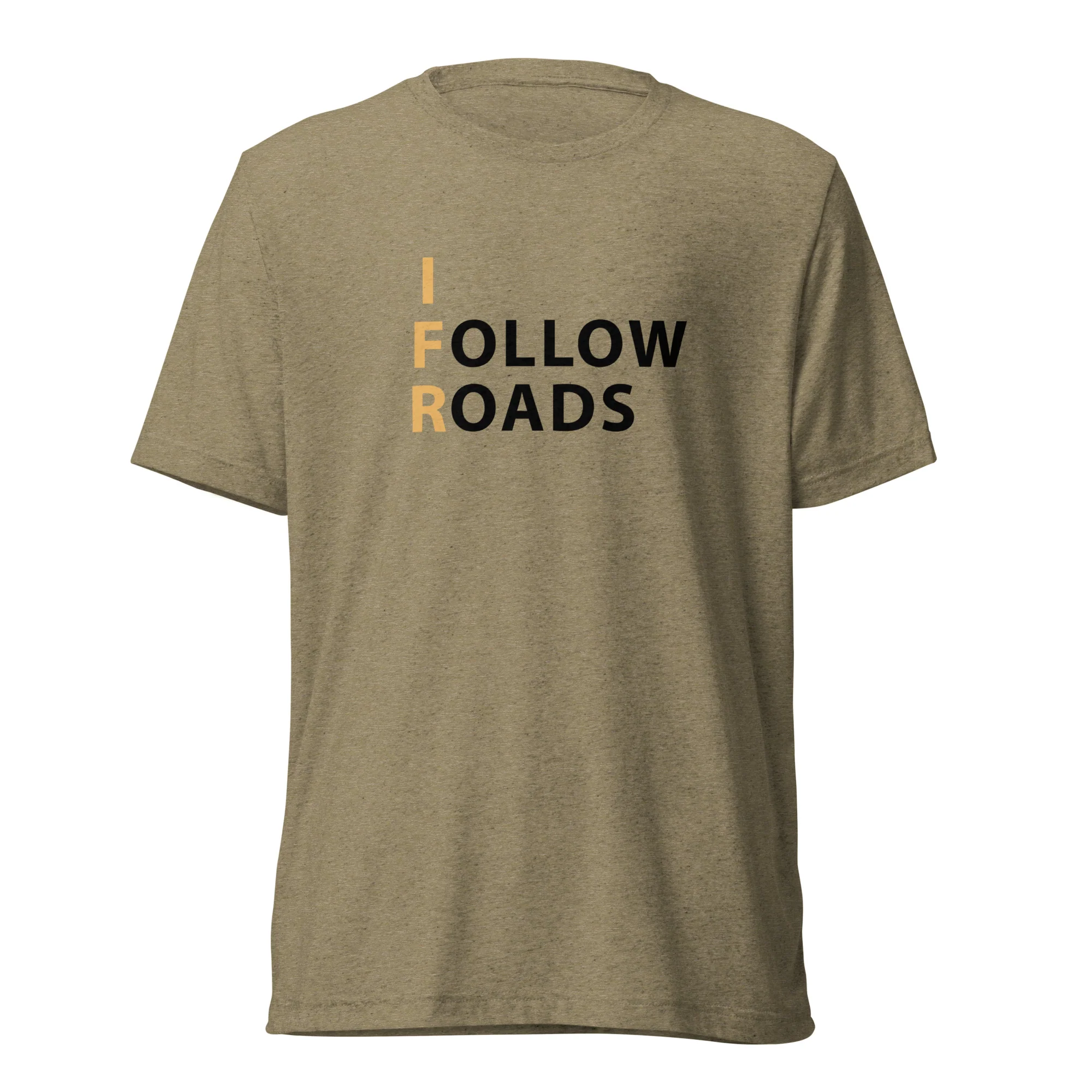 I Follow Roads Tee - Image 4