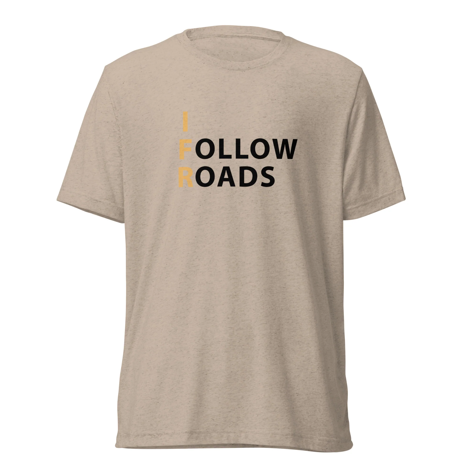 I Follow Roads Tee - Image 5