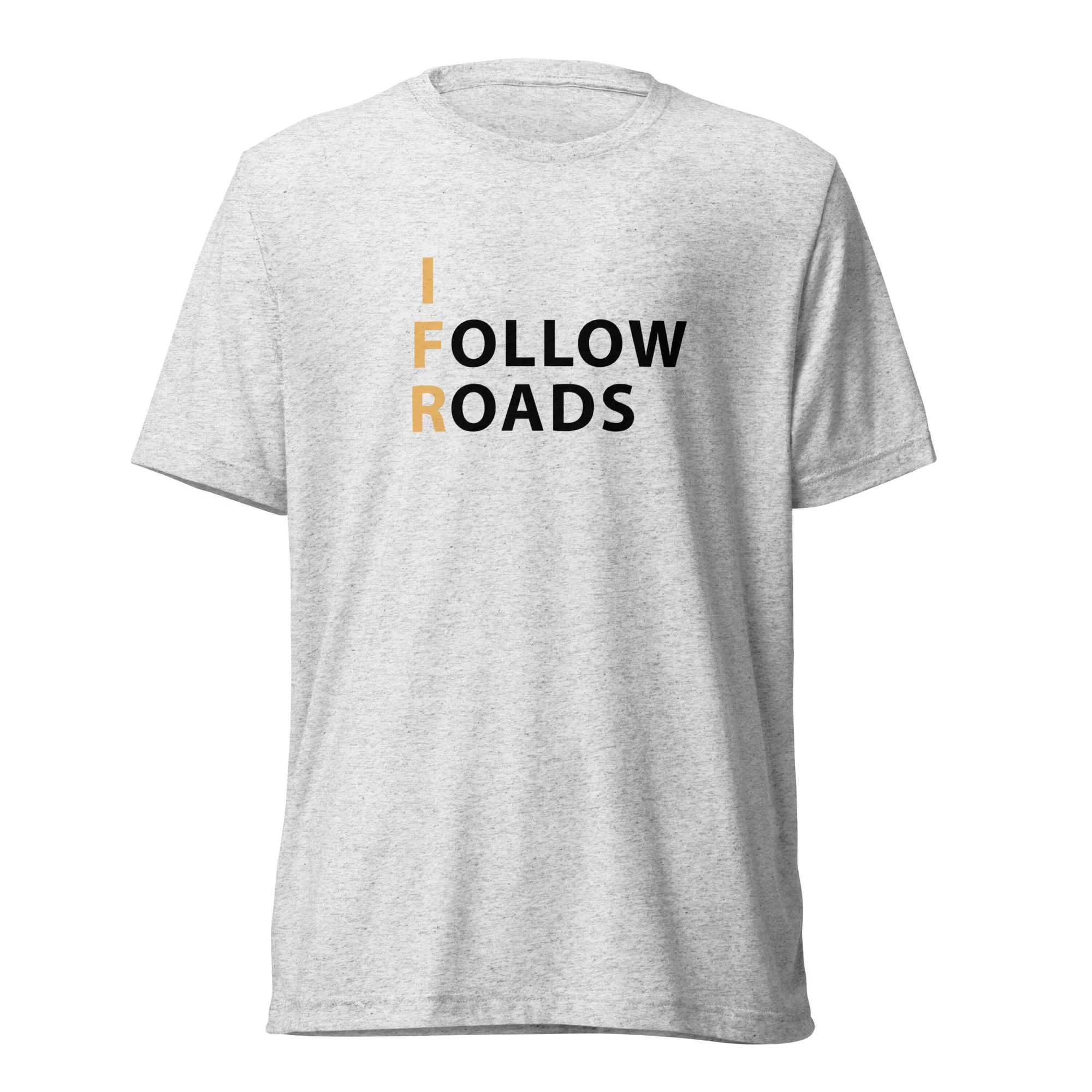 I Follow Roads Tee - Image 6