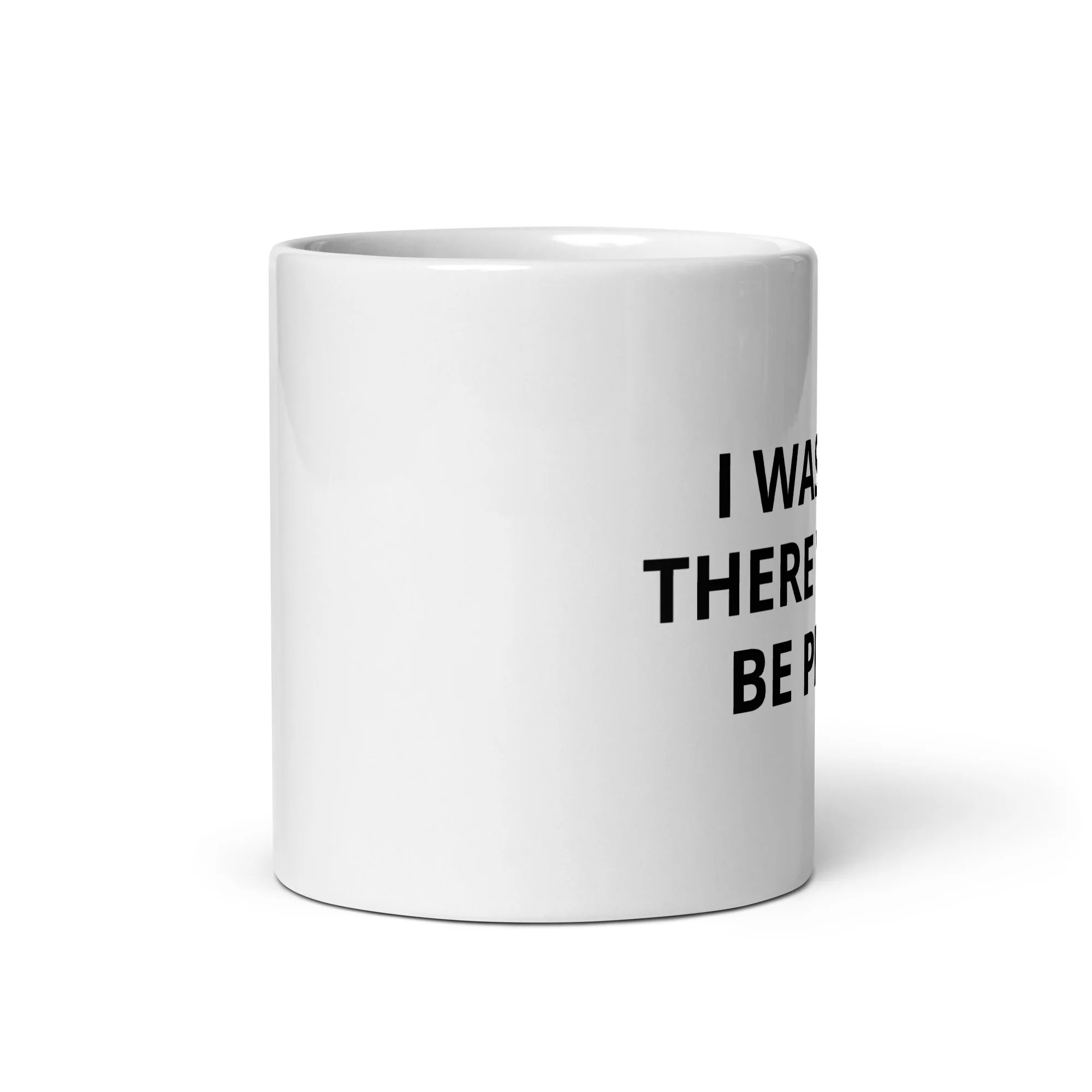 I Was Told There Would be Planes Mug - Image 3