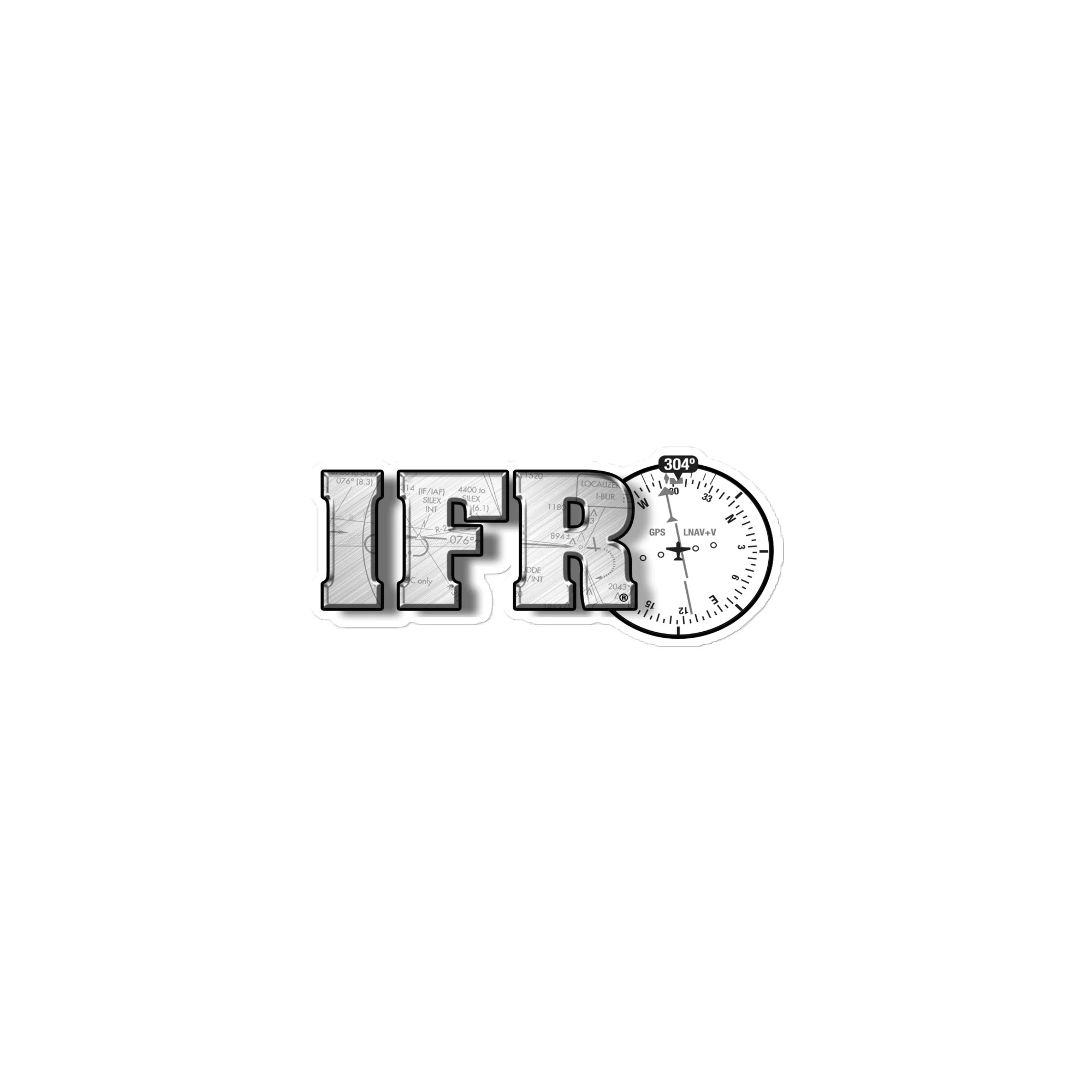 IFR Sticker - Image 4