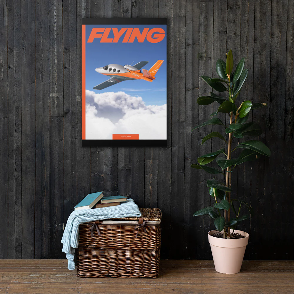 Issue 952 Cover Print