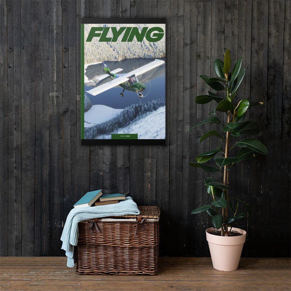 Issue 953 Cover Print